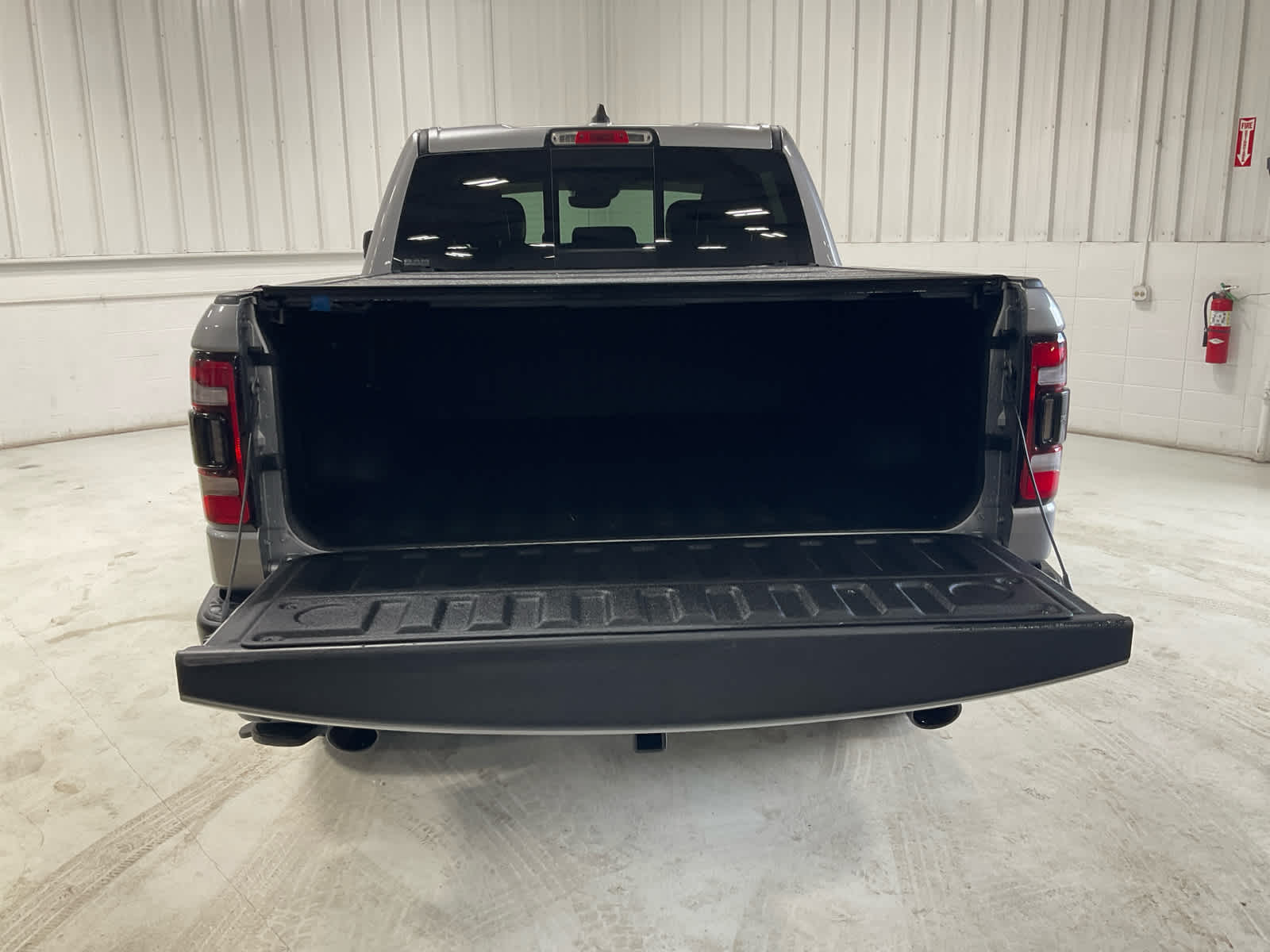 Used 2021 Ram 1500 Truck