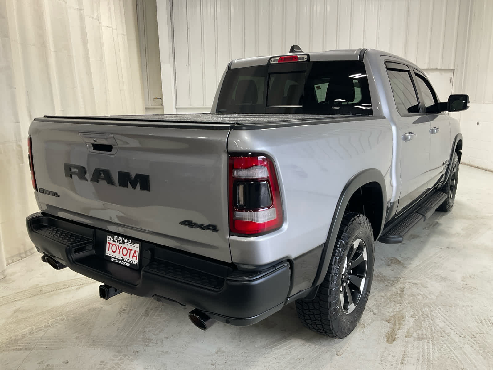Used 2021 Ram 1500 Truck