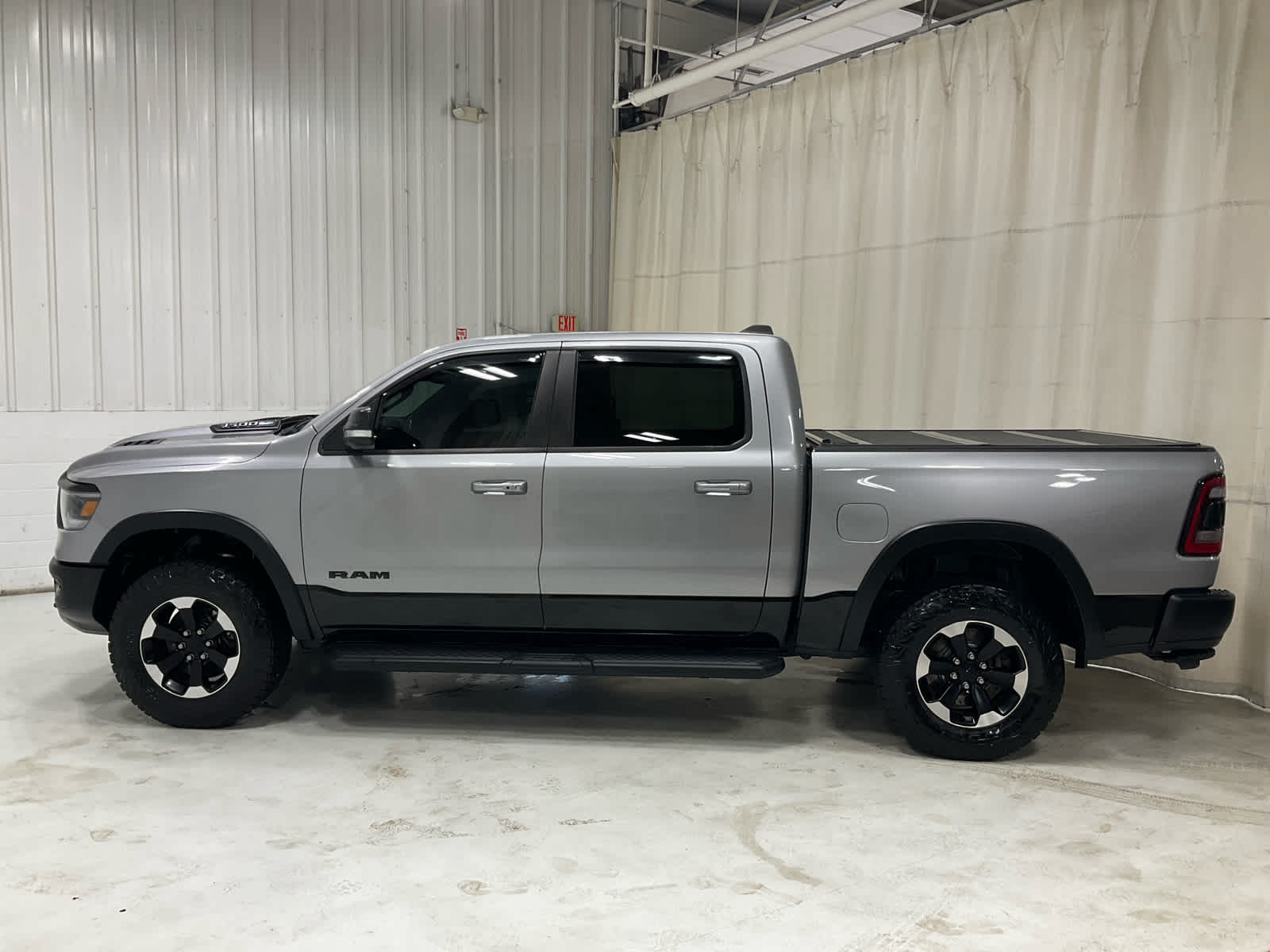 Used 2021 Ram 1500 Truck