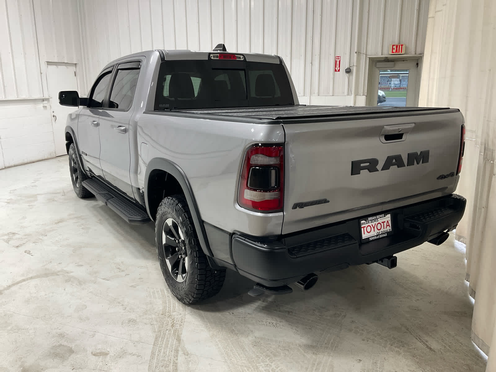 Used 2021 Ram 1500 Truck