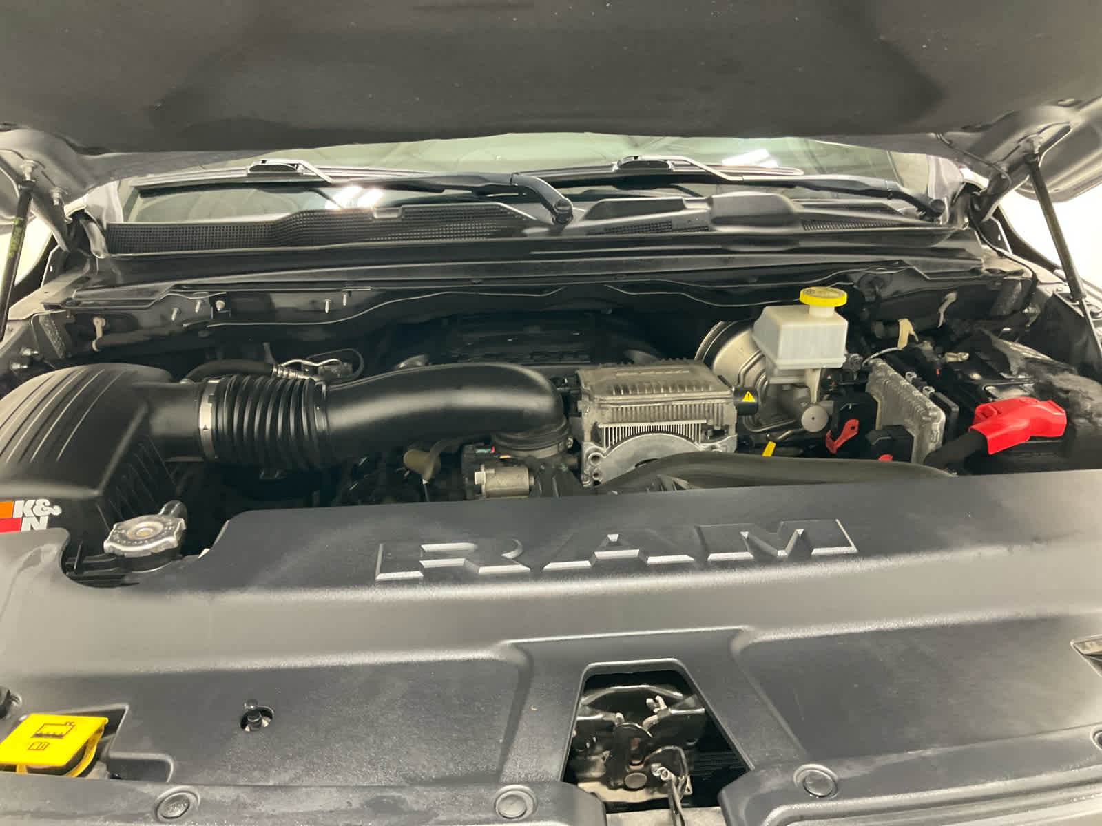 Used 2021 Ram 1500 Truck
