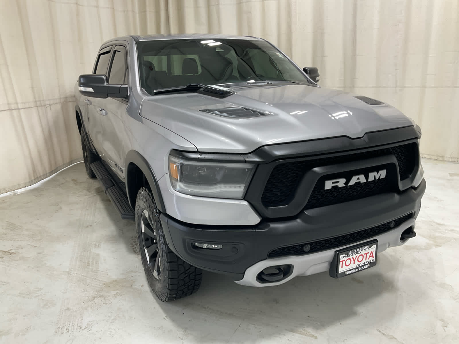 Used 2021 Ram 1500 Truck