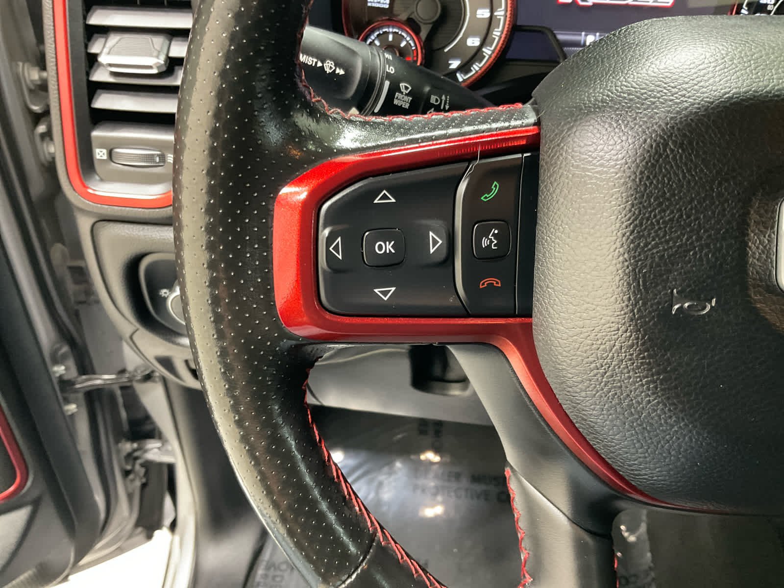 Used 2021 Ram 1500 Truck