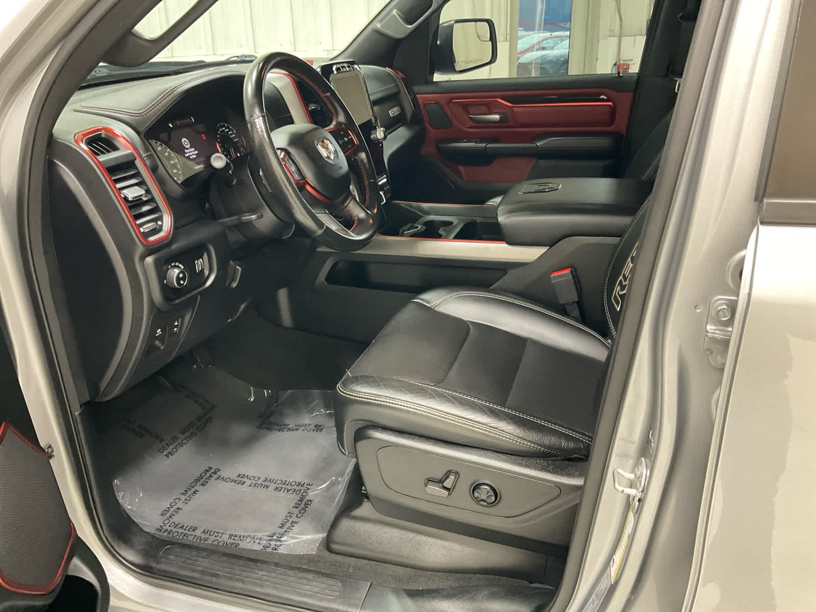 Used 2021 Ram 1500 Truck