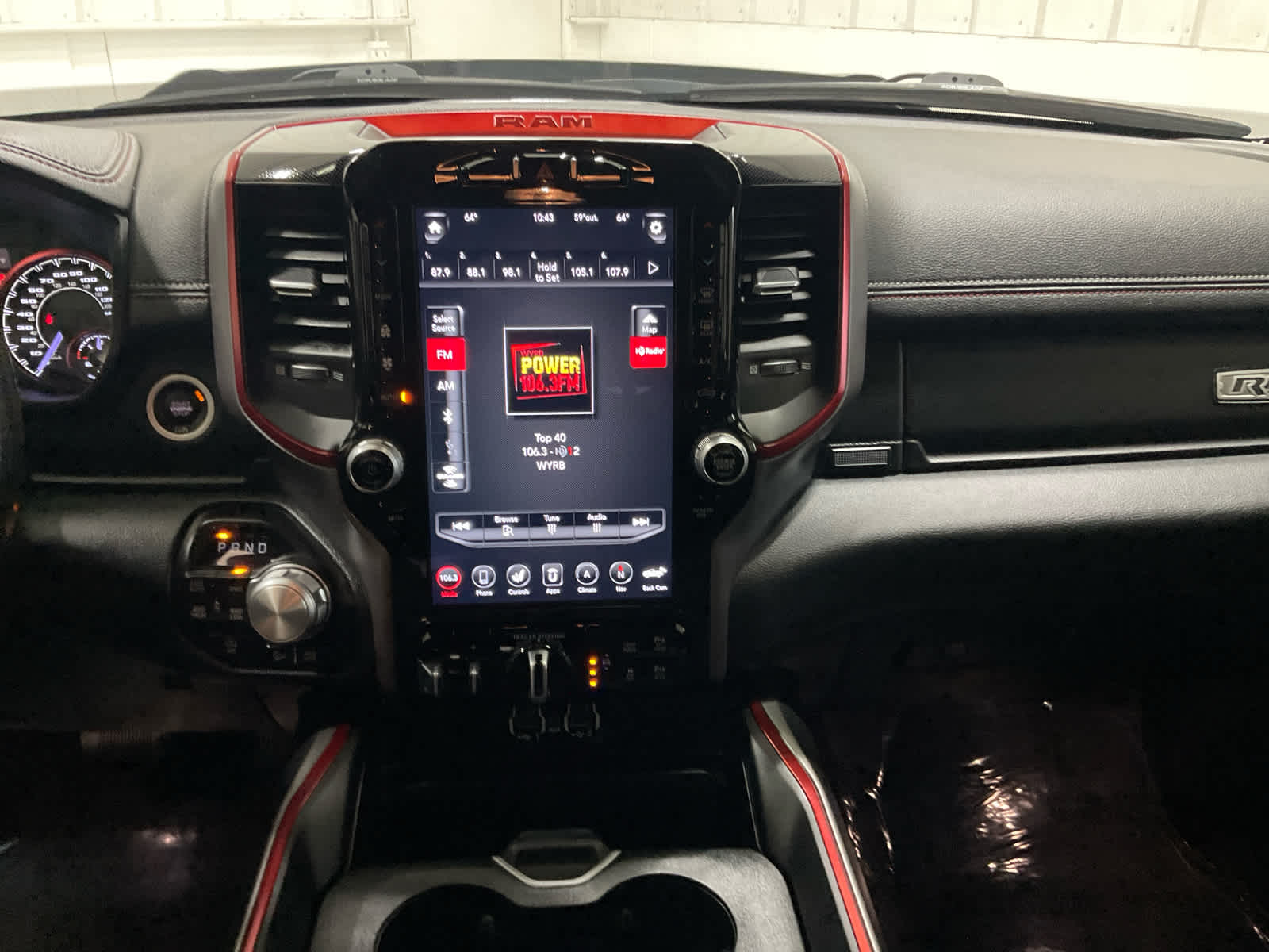 Used 2021 Ram 1500 Truck