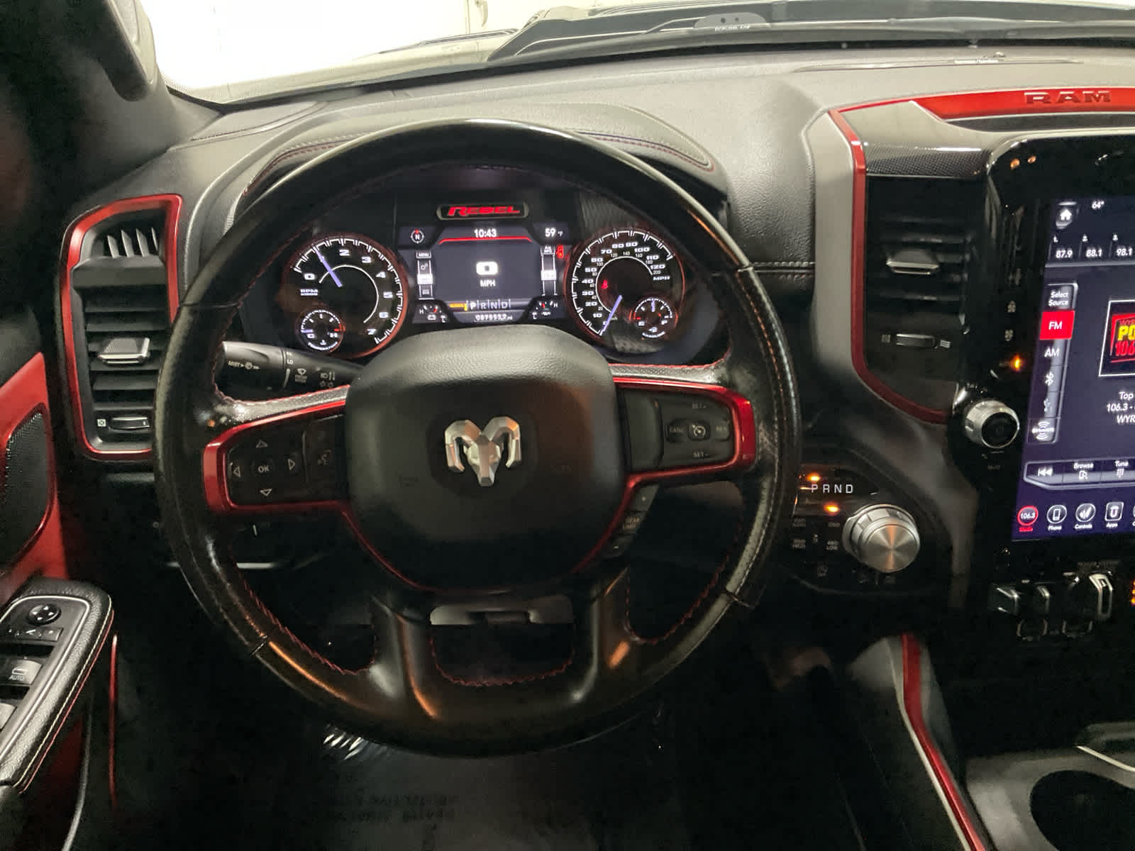 Used 2021 Ram 1500 Truck