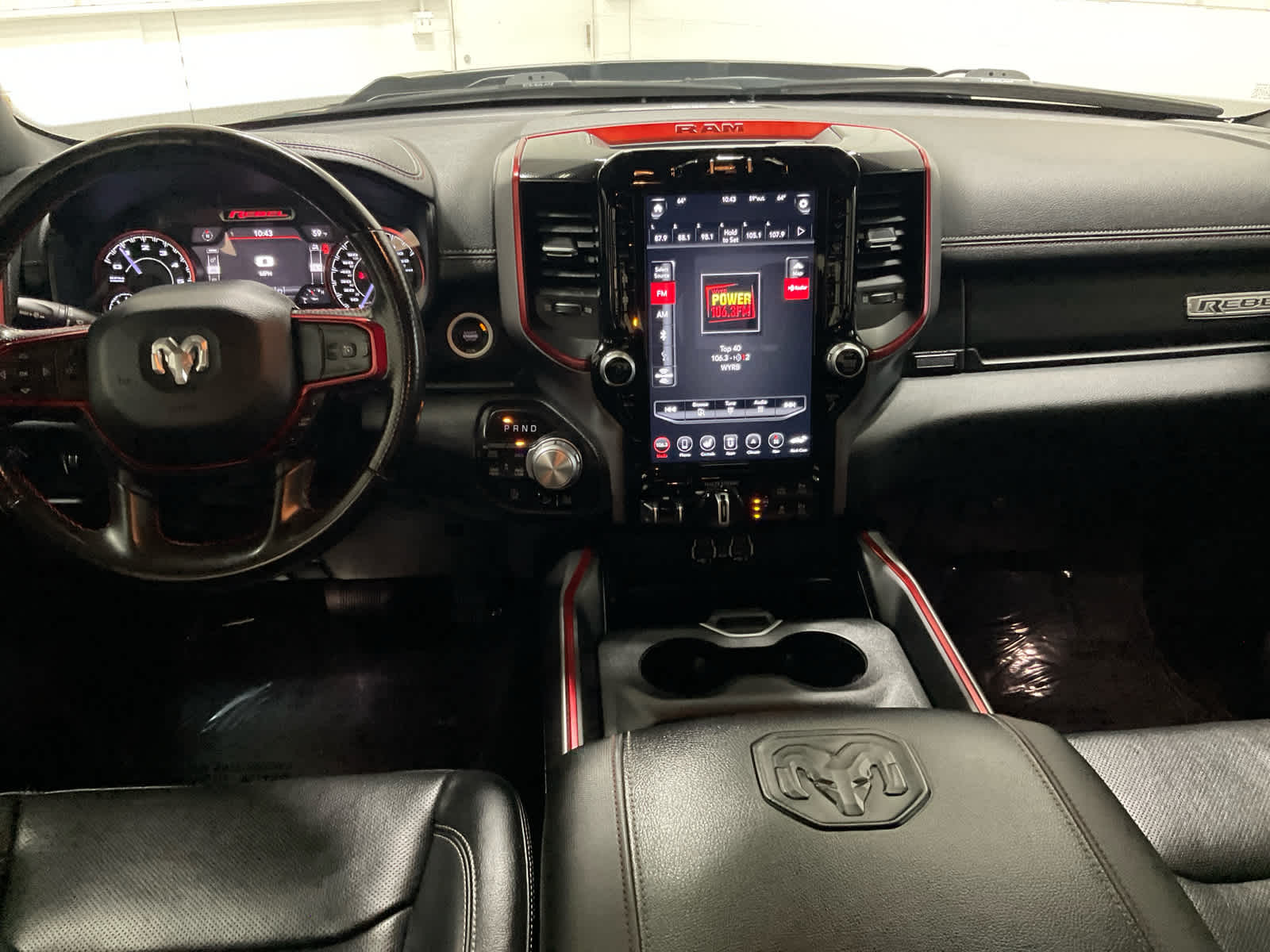 Used 2021 Ram 1500 Truck