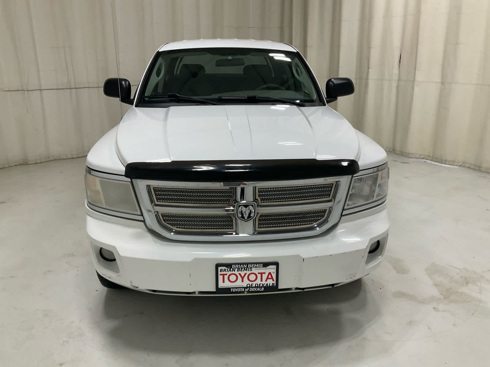 Used 2010 RAM Dakota Laramie with VIN 1D7RW5GP4AS137413 for sale in DeKalb, IL