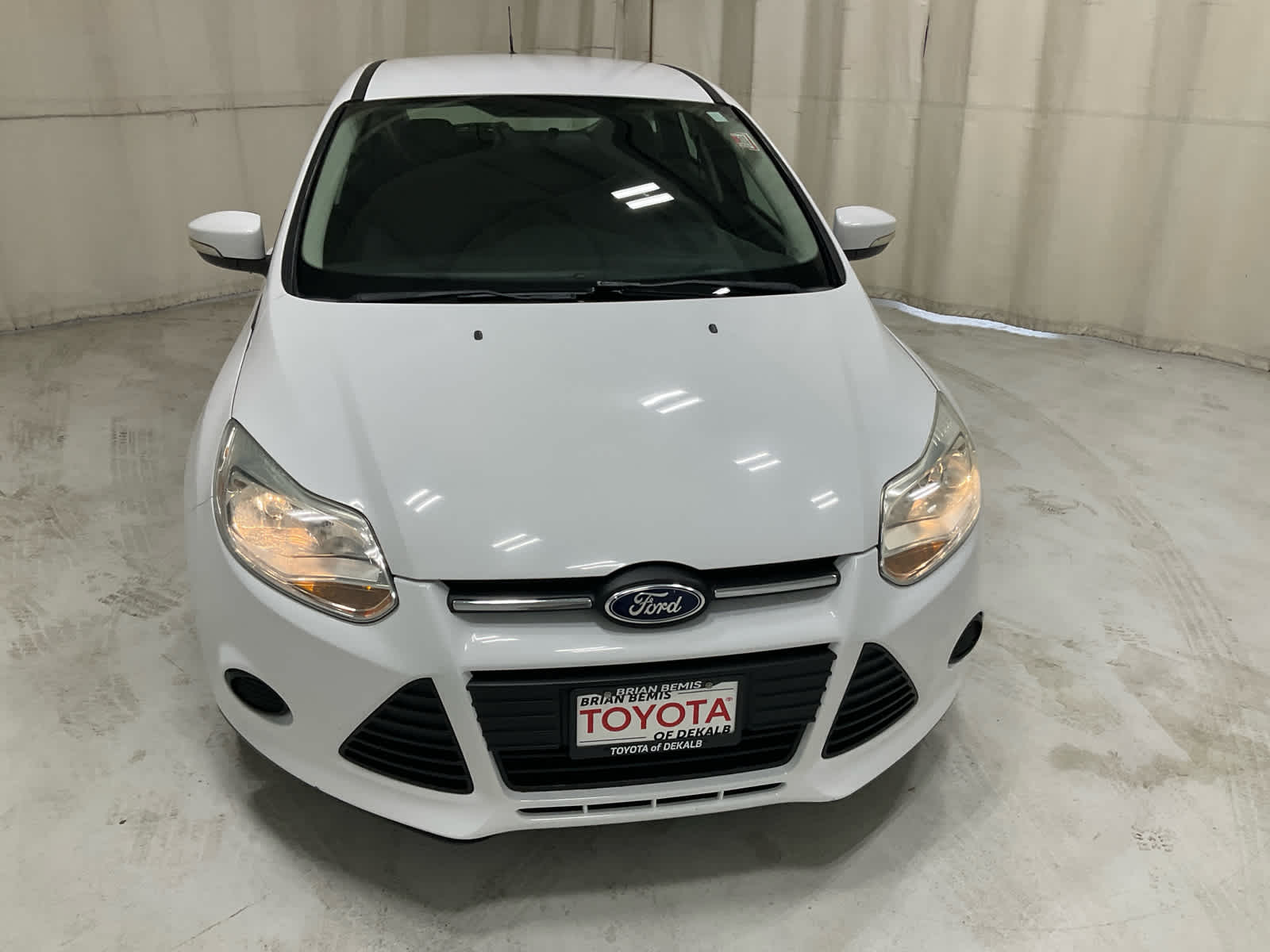 Used 2014 Ford Focus Sedan