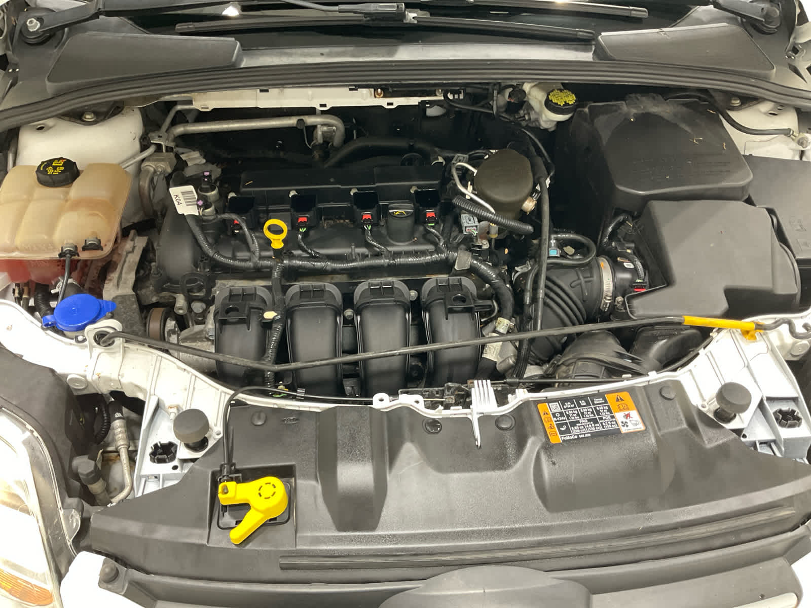 Used 2014 Ford Focus Sedan