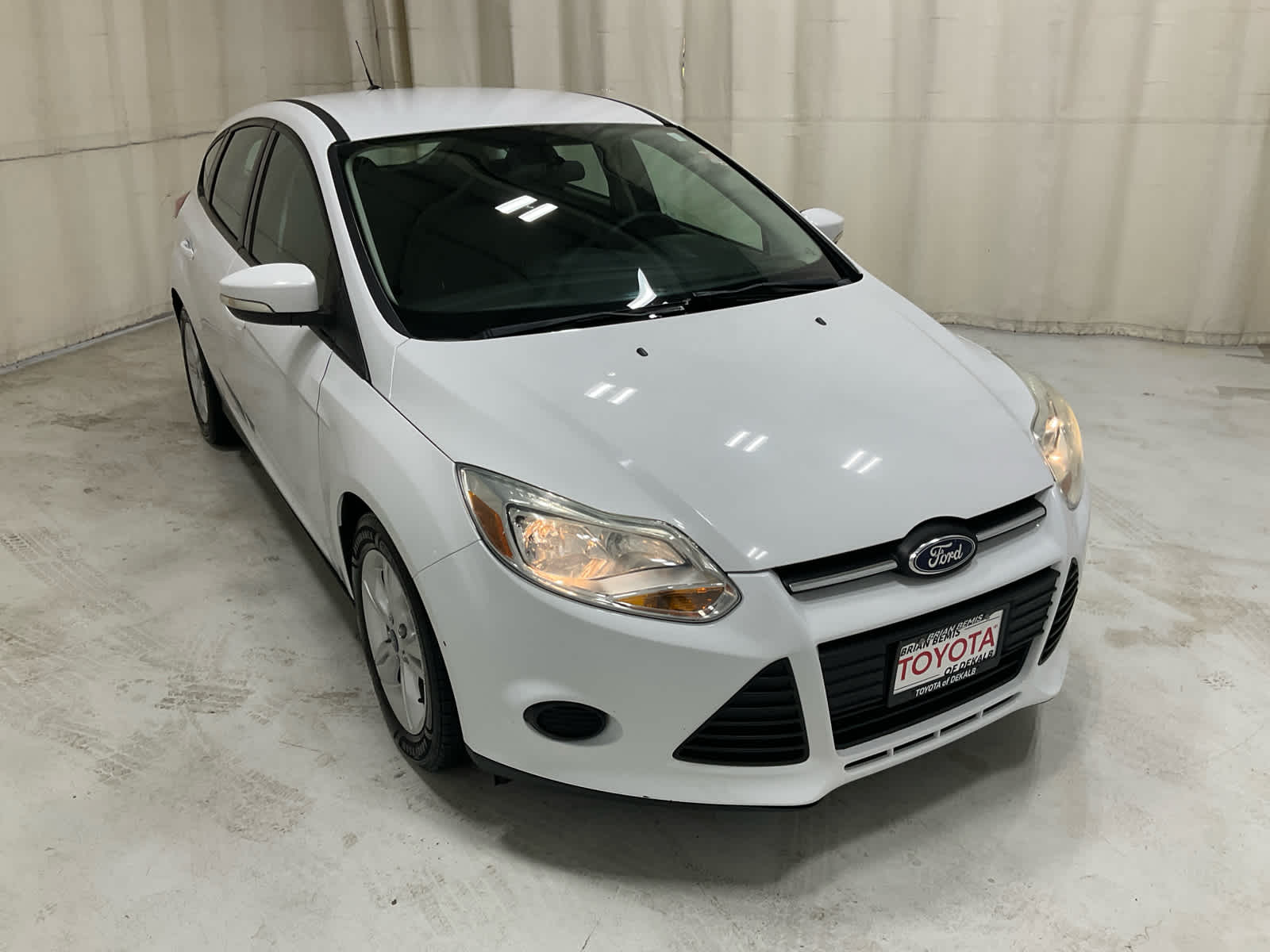 Used 2014 Ford Focus Sedan