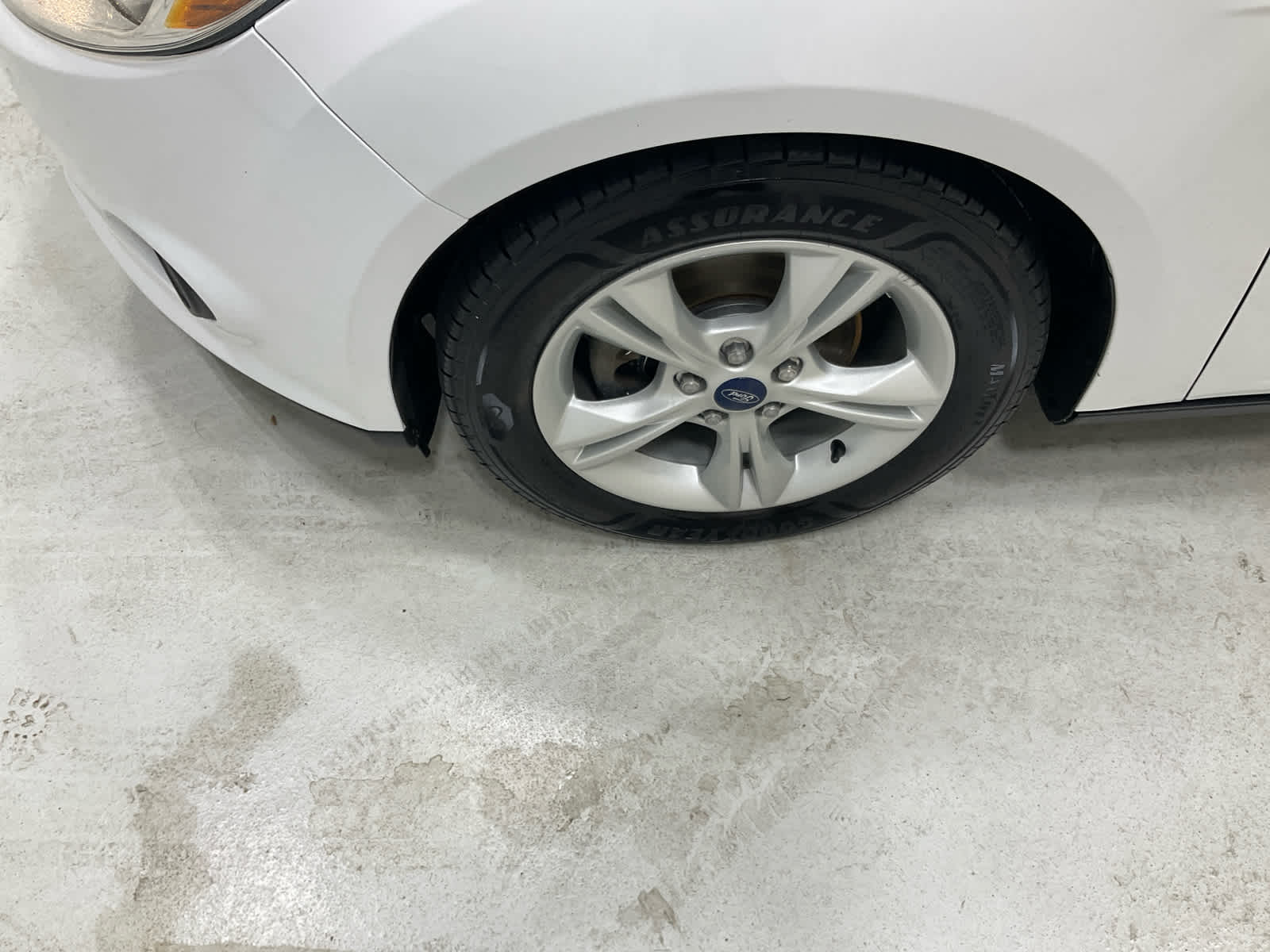 Used 2014 Ford Focus Sedan