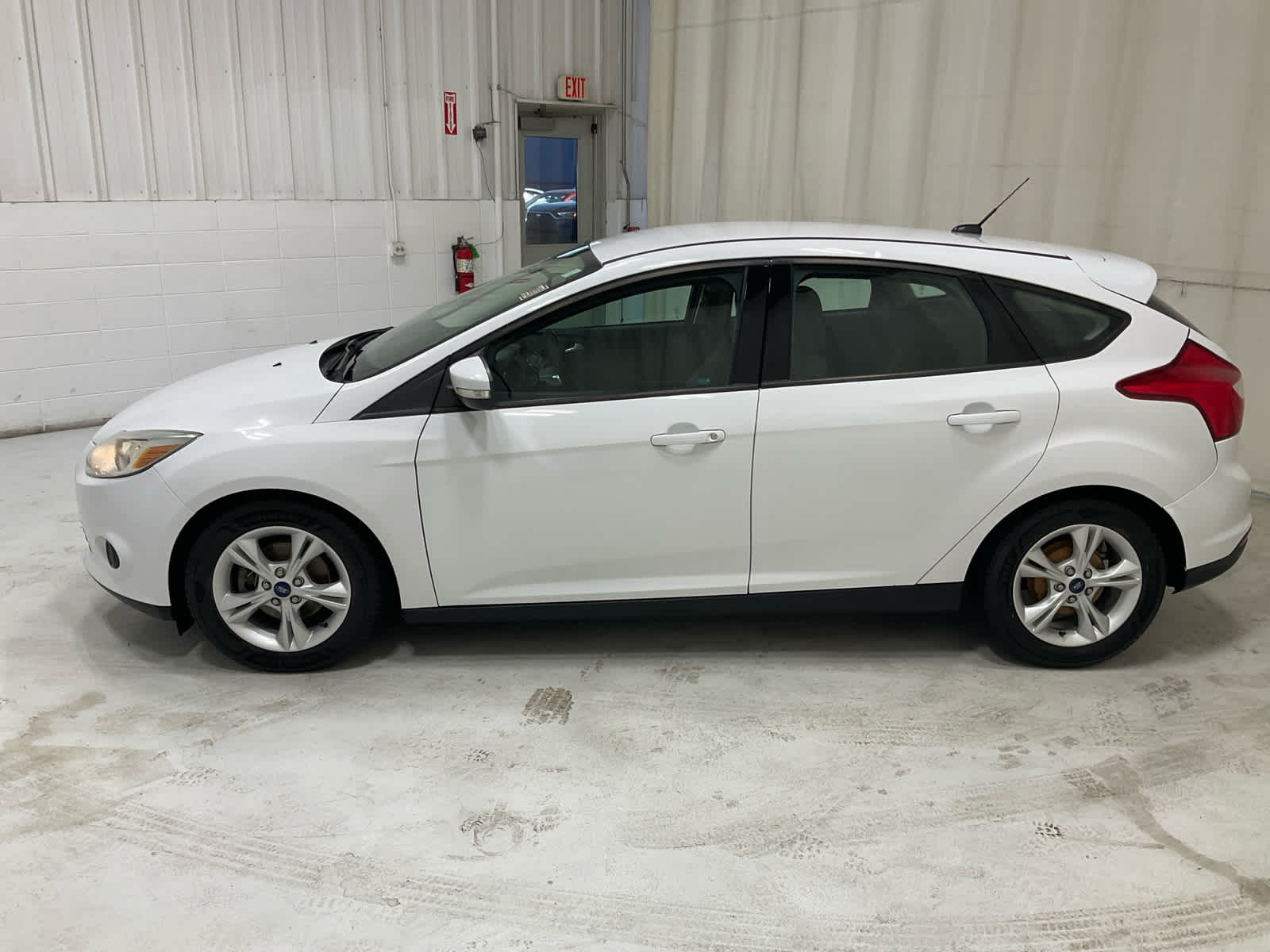 Used 2014 Ford Focus Sedan