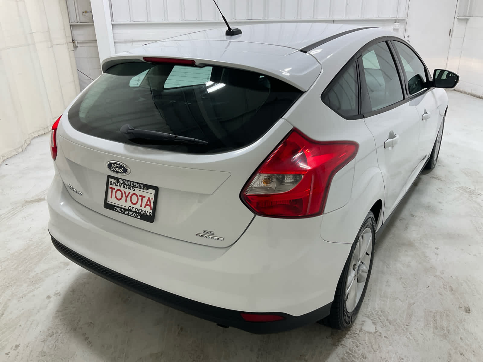 Used 2014 Ford Focus Sedan