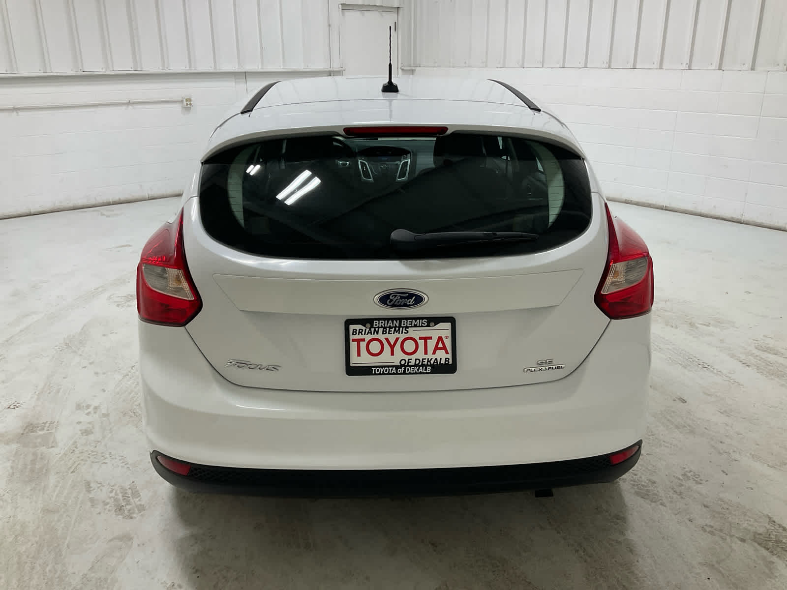 Used 2014 Ford Focus Sedan