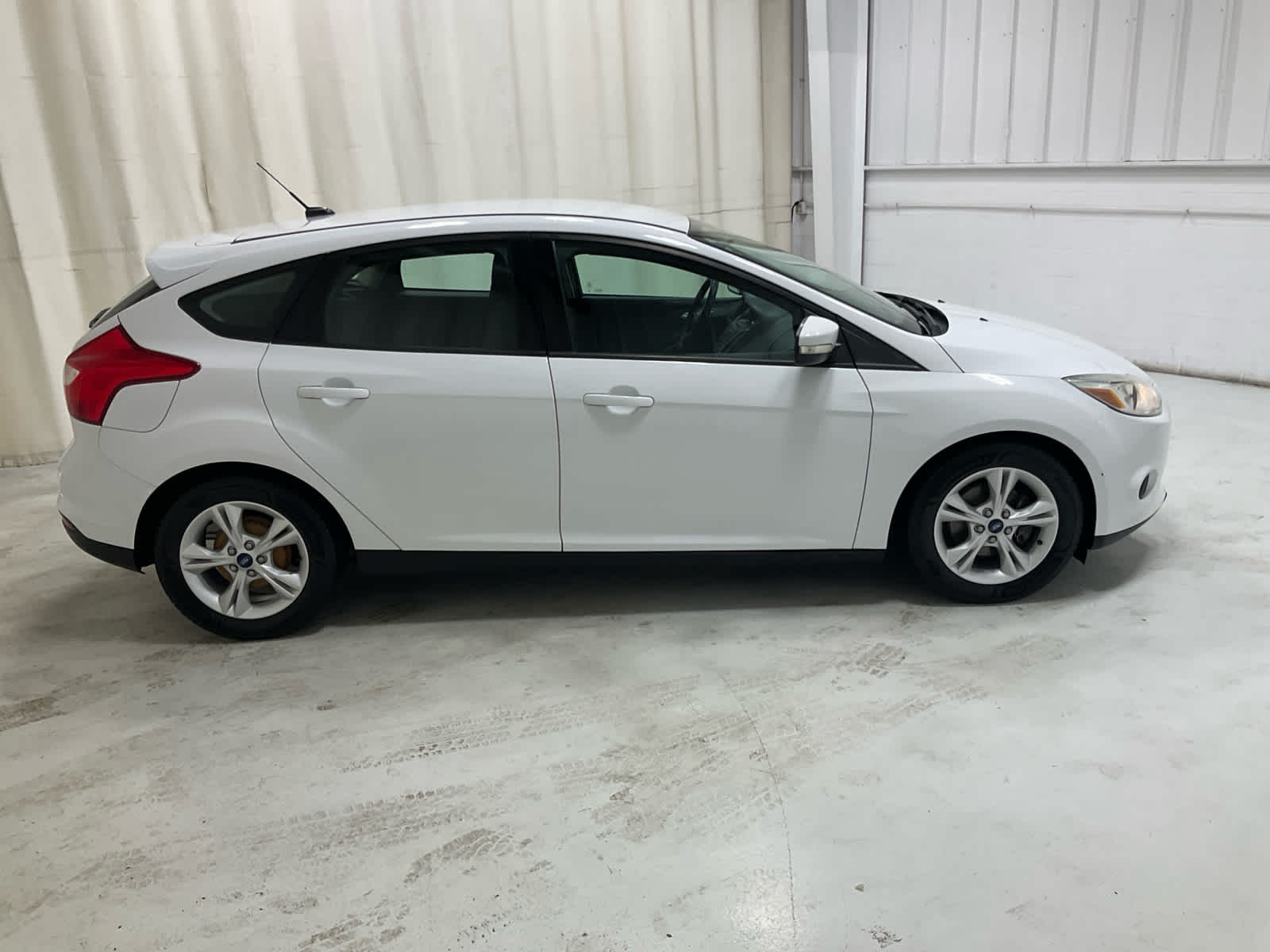 Used 2014 Ford Focus Sedan