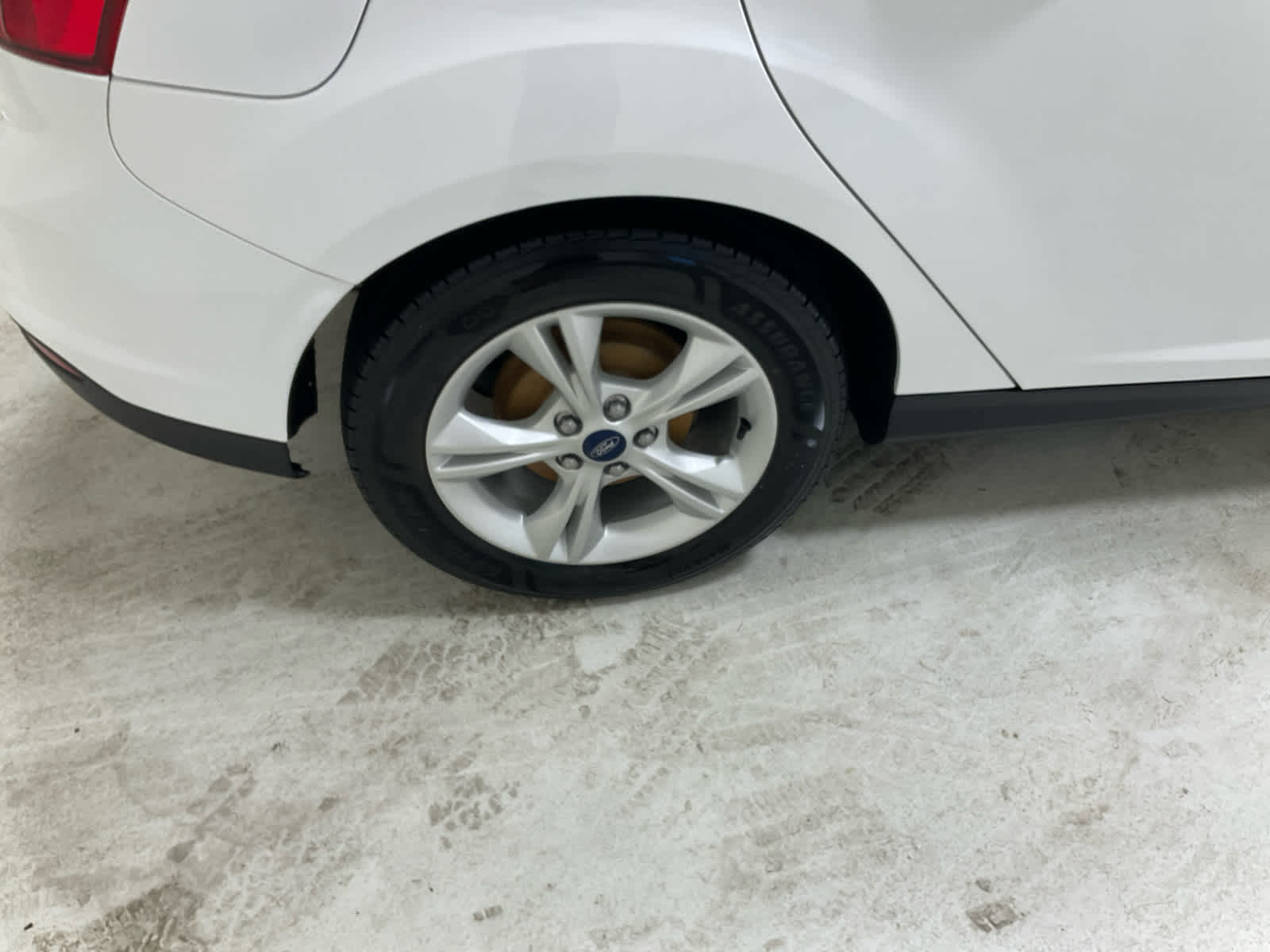Used 2014 Ford Focus Sedan