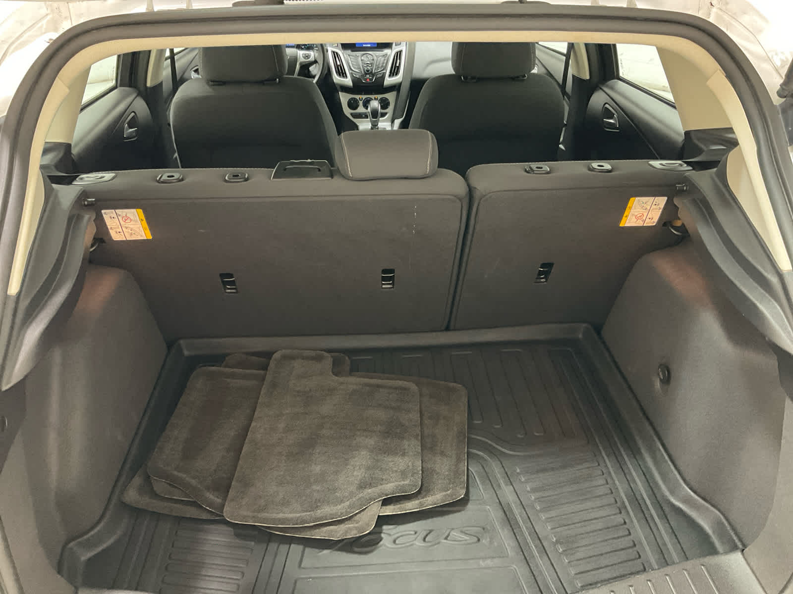 Used 2014 Ford Focus Sedan
