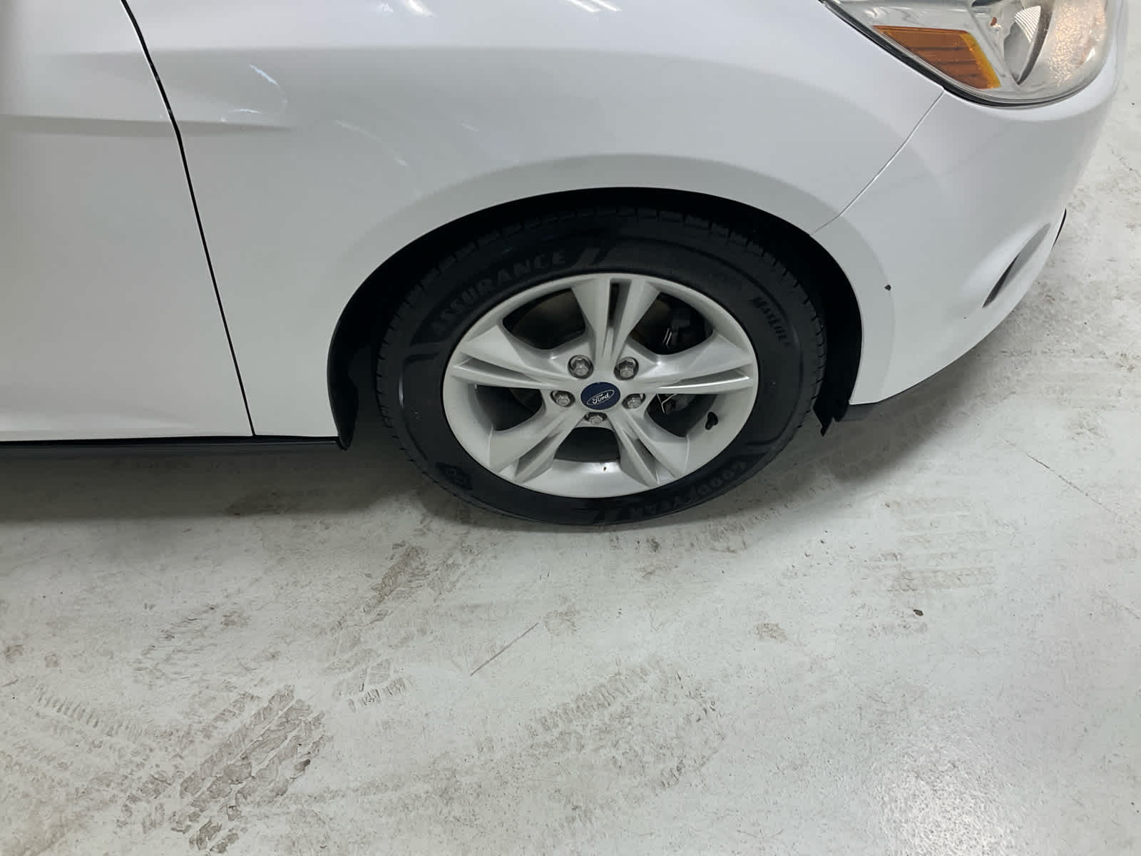 Used 2014 Ford Focus Sedan