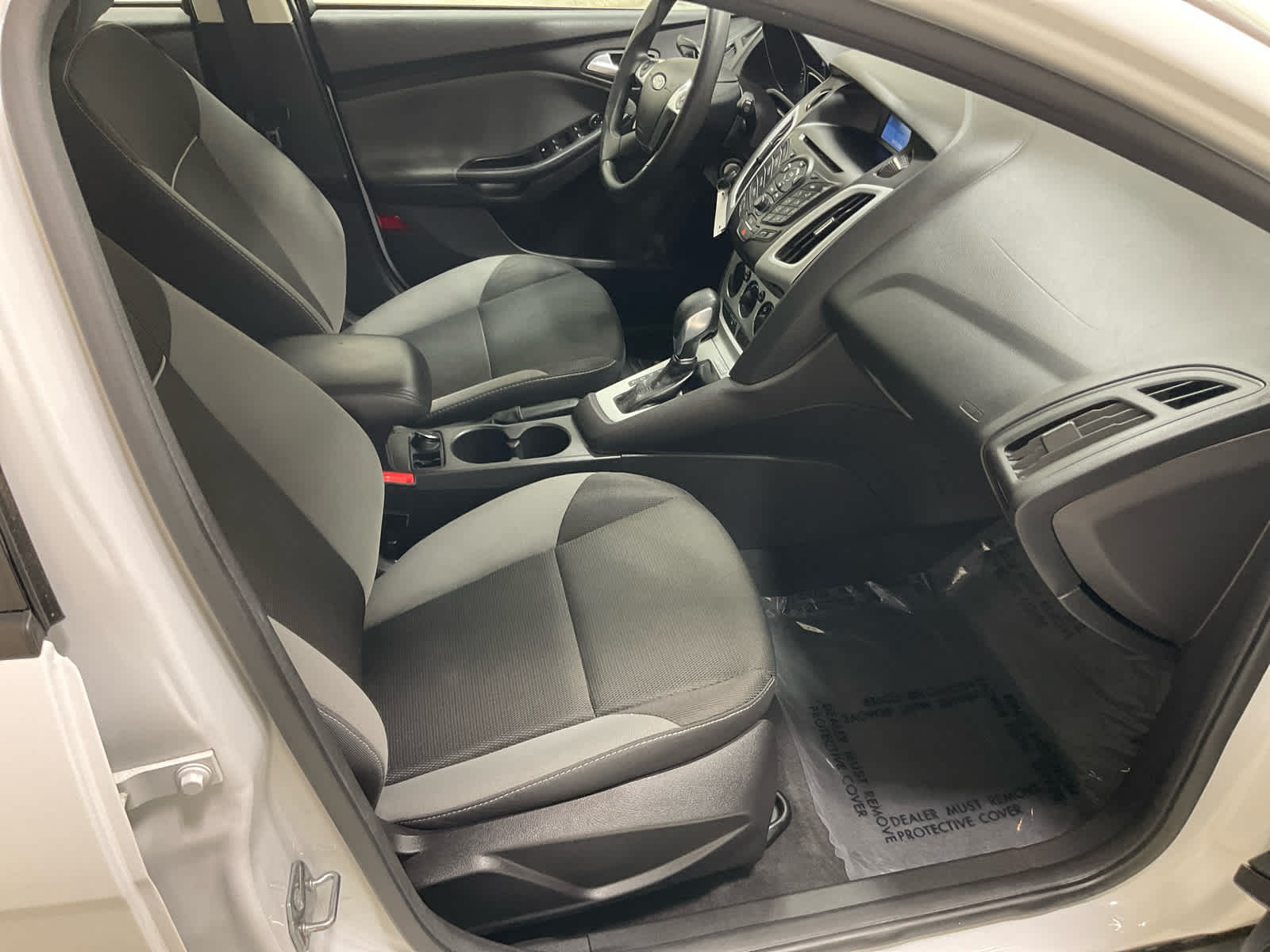 Used 2014 Ford Focus Sedan