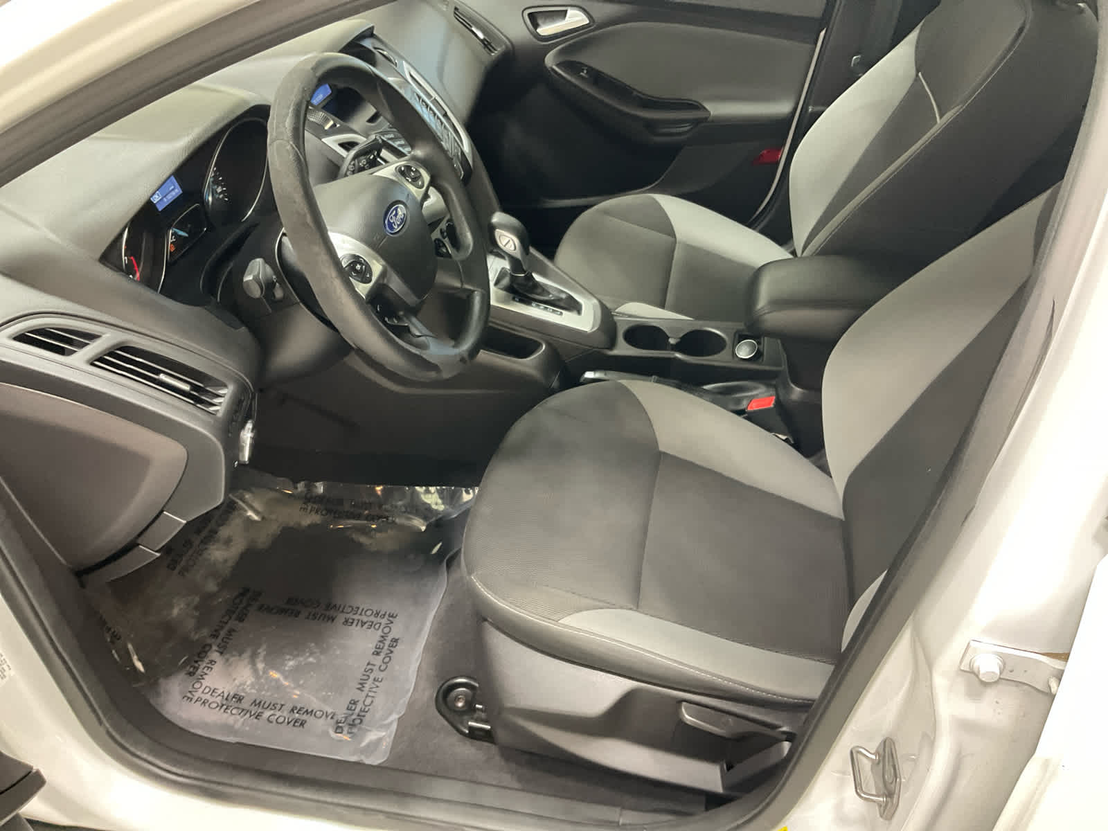 Used 2014 Ford Focus Sedan