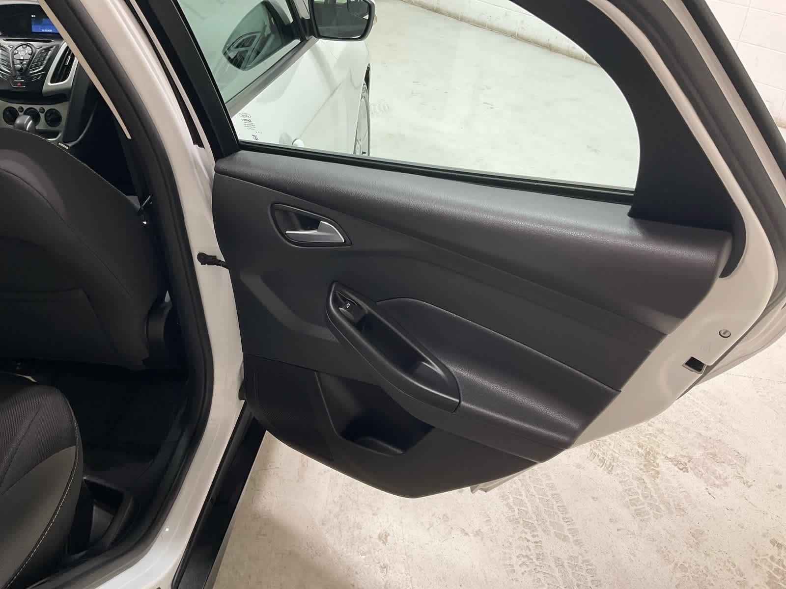 Used 2014 Ford Focus Sedan