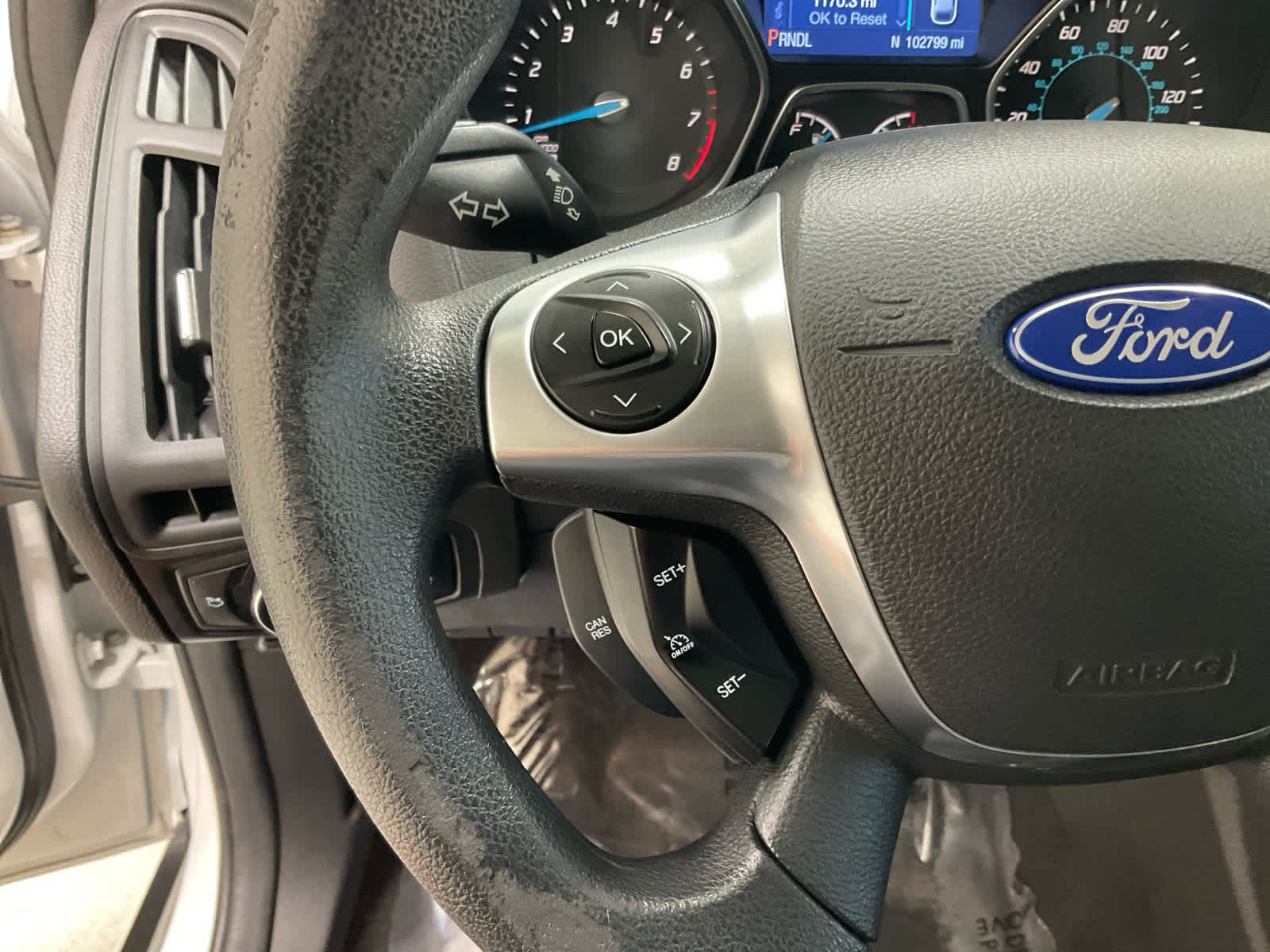 Used 2014 Ford Focus Sedan