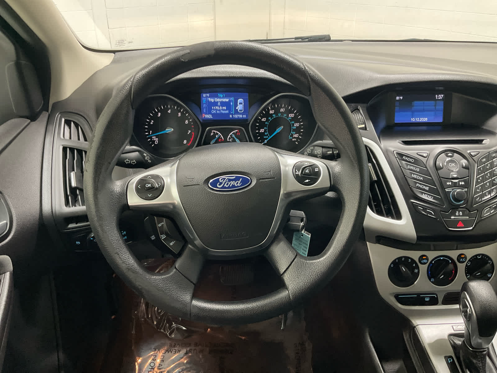 Used 2014 Ford Focus Sedan