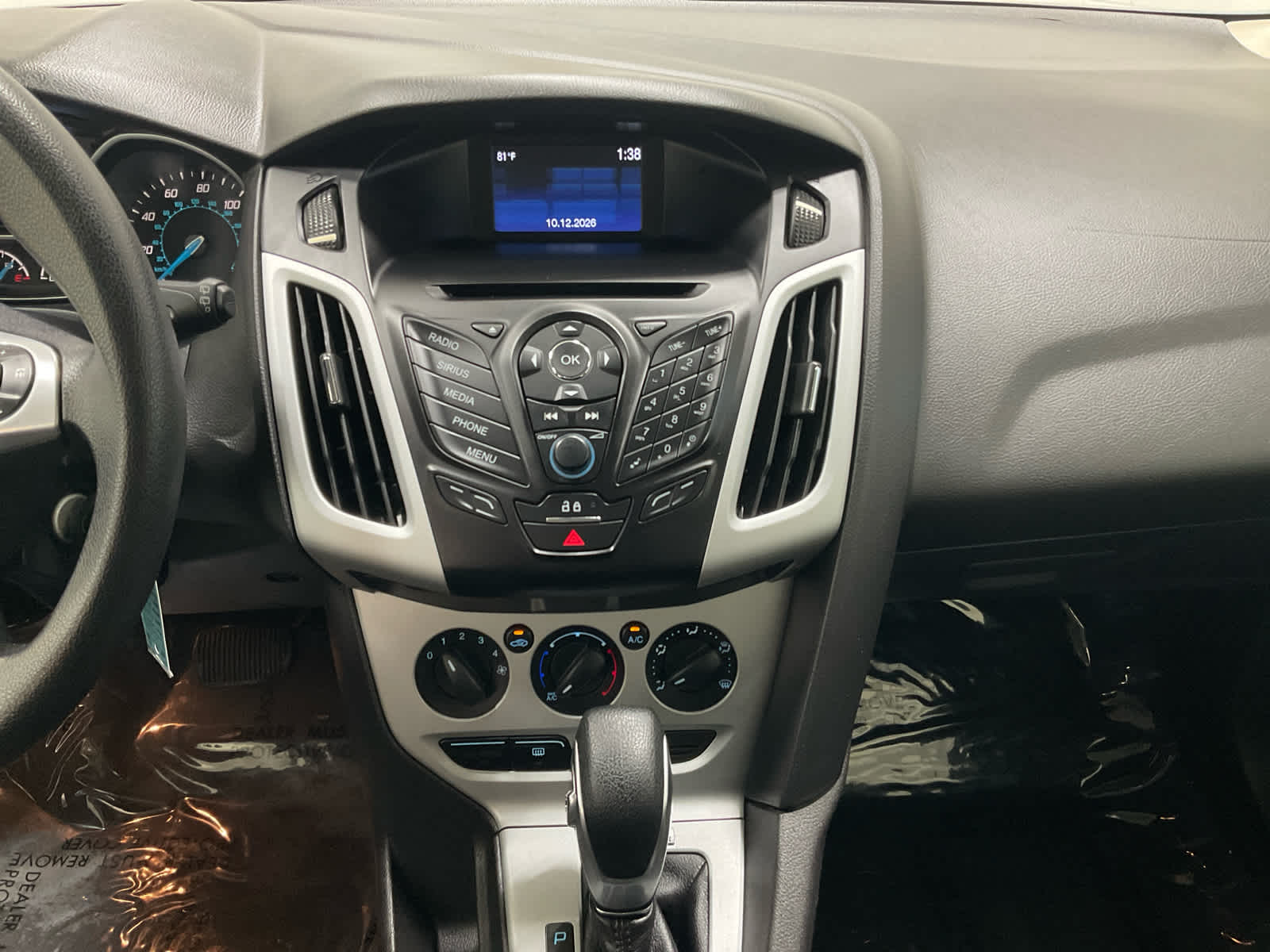 Used 2014 Ford Focus Sedan