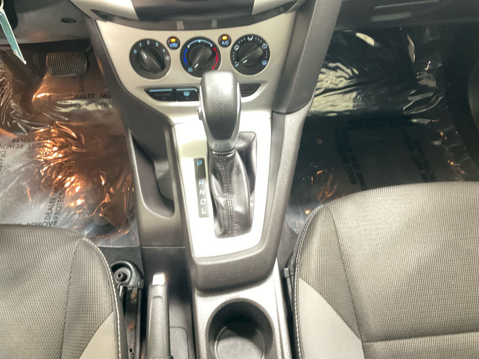 Used 2014 Ford Focus Sedan