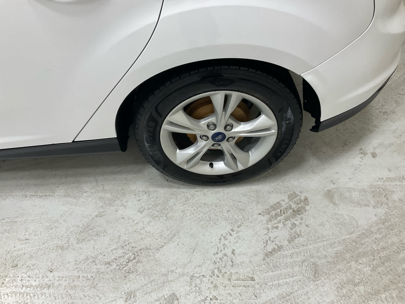 Used 2014 Ford Focus Sedan