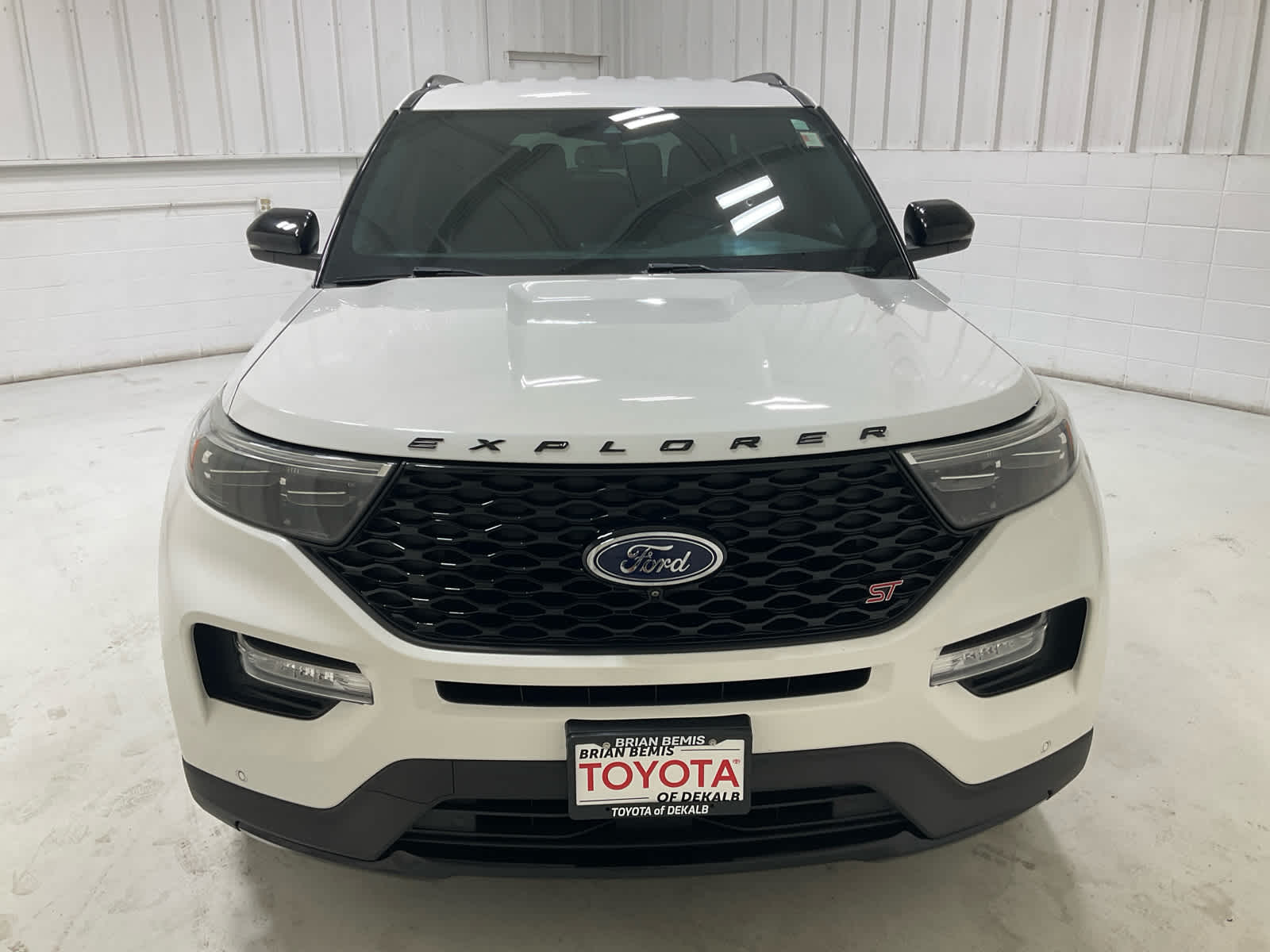 Used 2020 Ford Explorer SUV