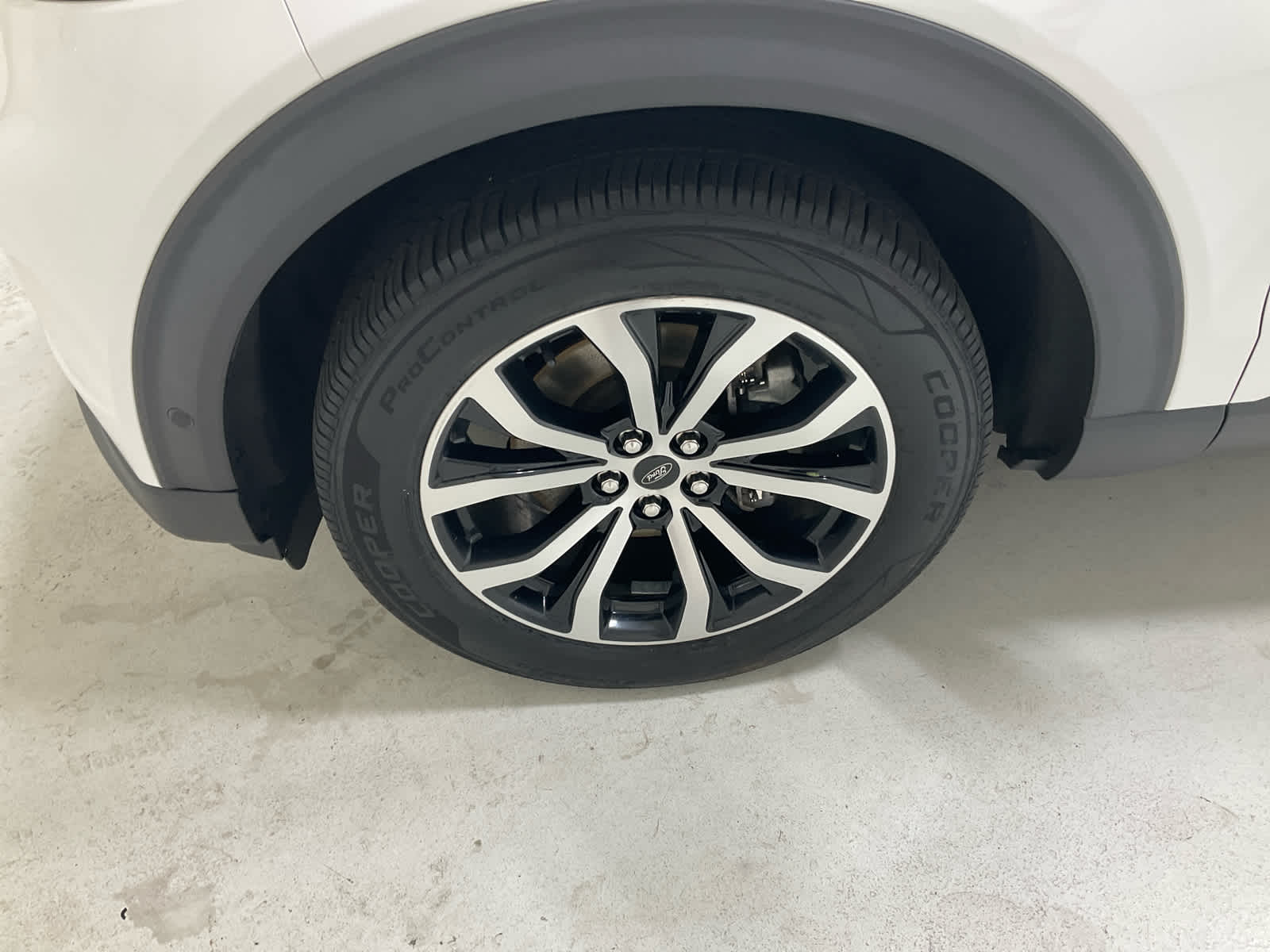 Used 2020 Ford Explorer SUV