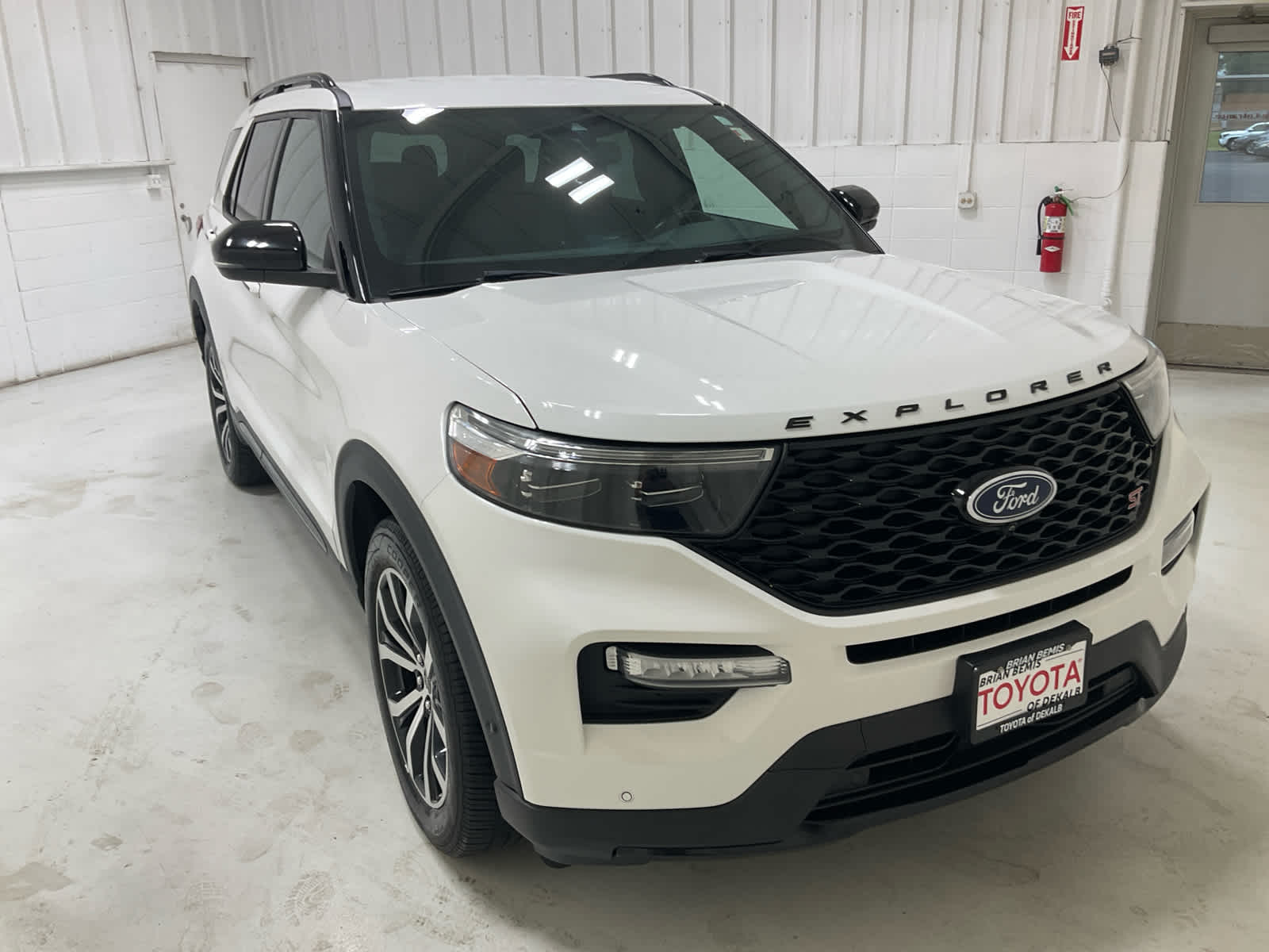 Used 2020 Ford Explorer SUV