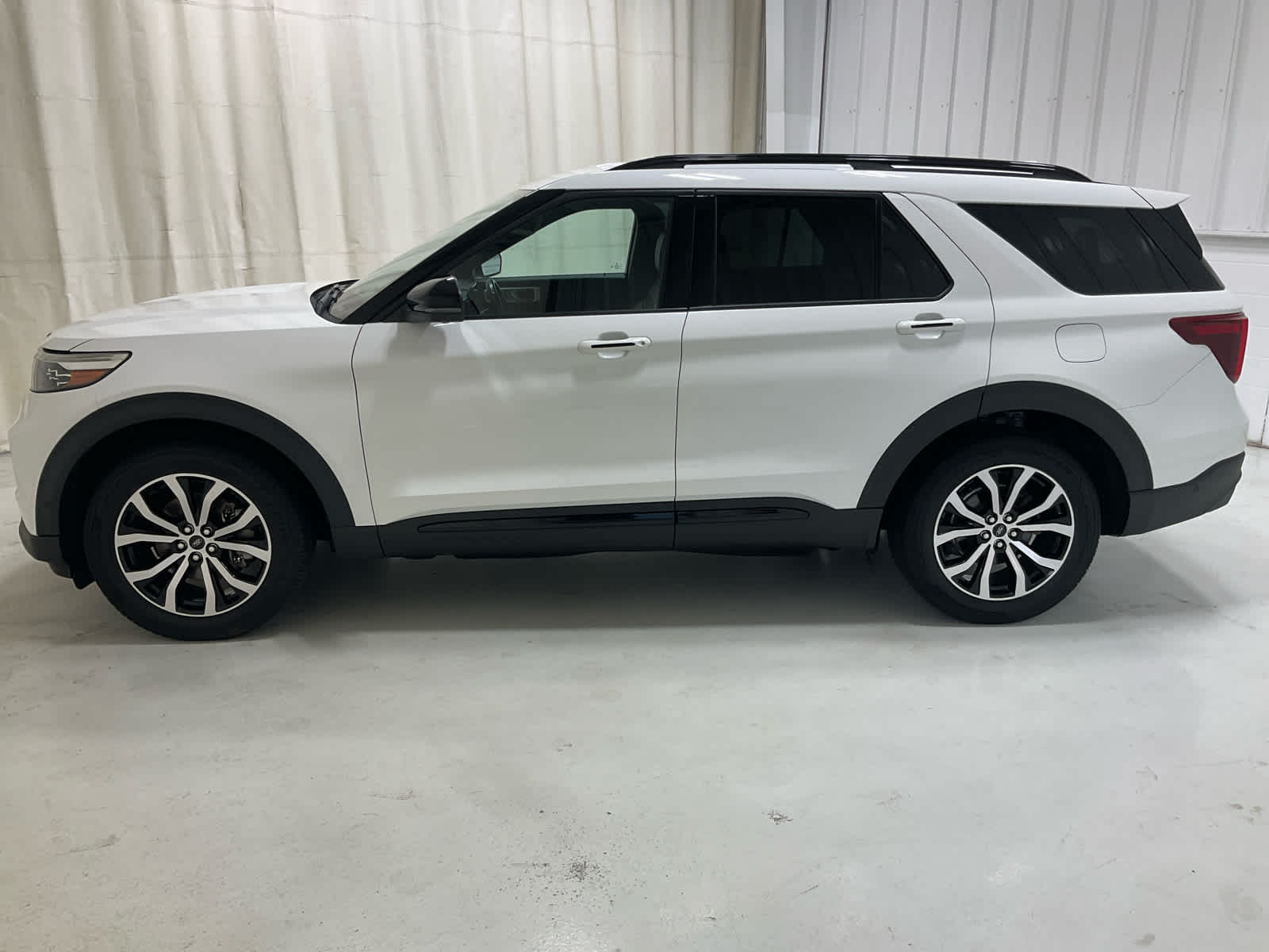 Used 2020 Ford Explorer SUV