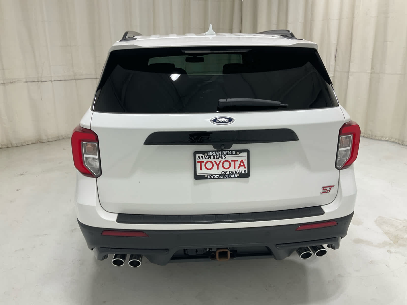 Used 2020 Ford Explorer SUV
