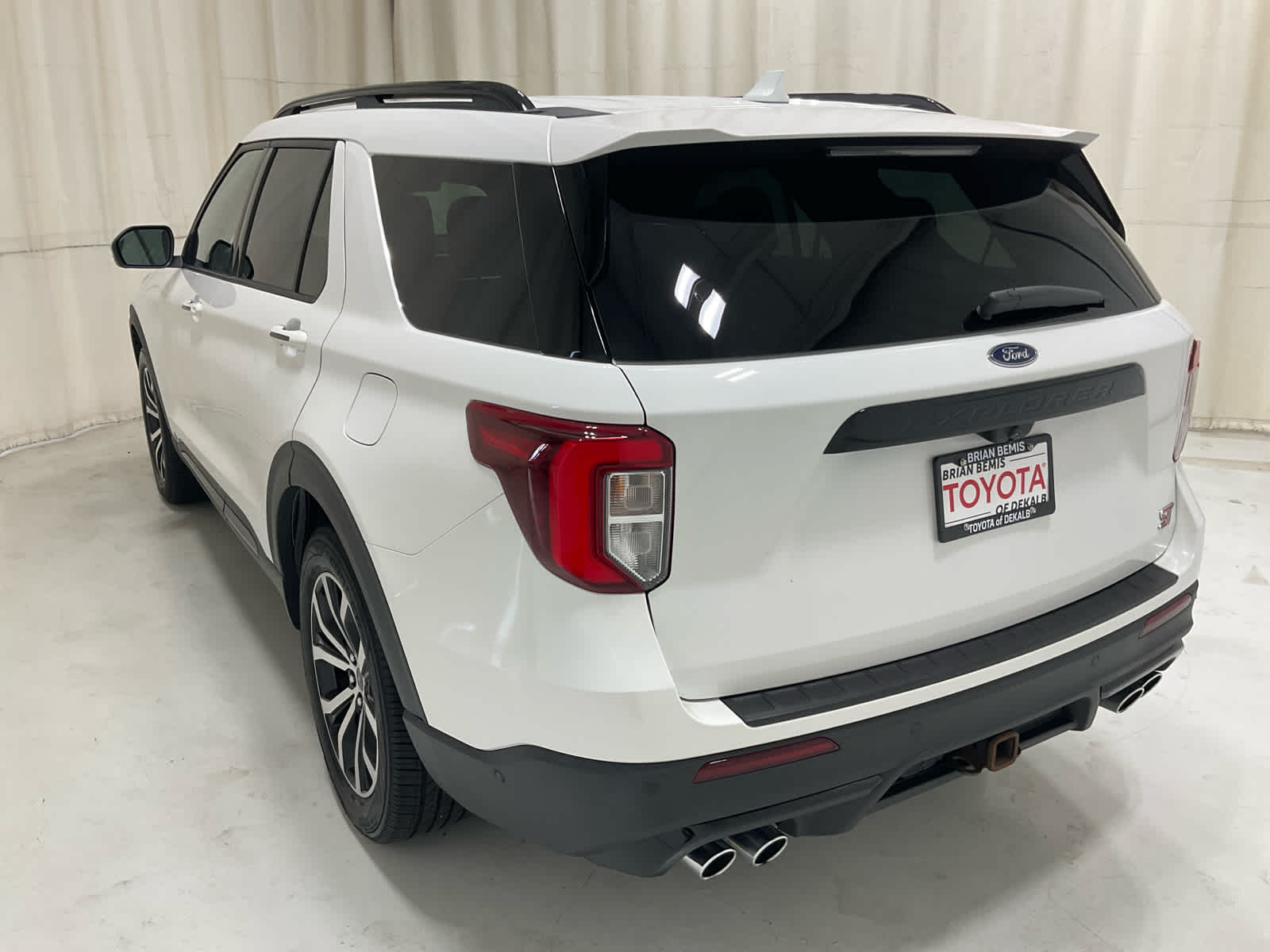 Used 2020 Ford Explorer SUV
