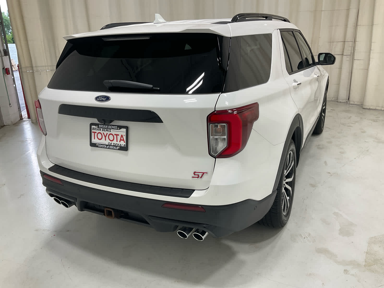 Used 2020 Ford Explorer SUV