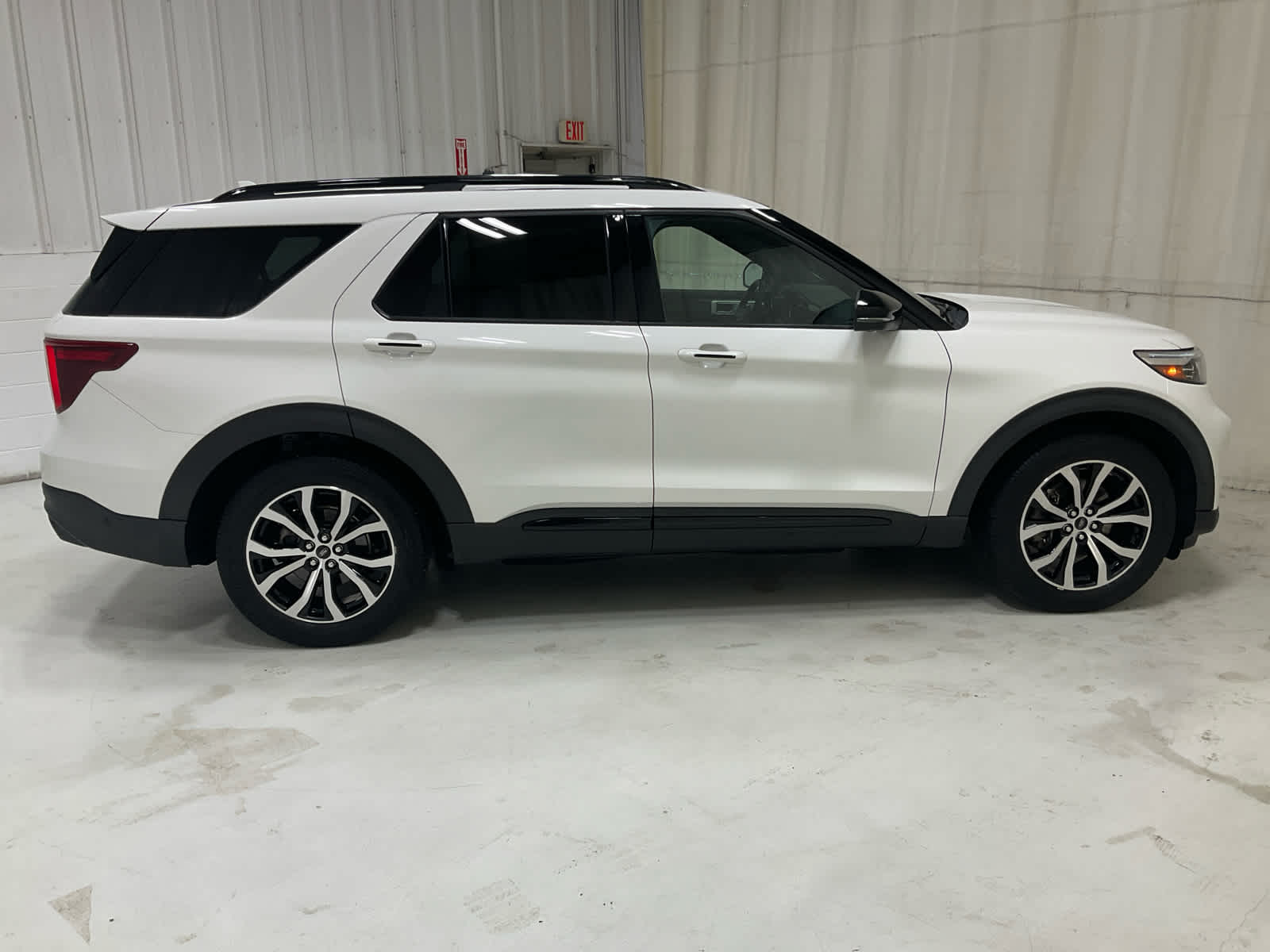 Used 2020 Ford Explorer SUV