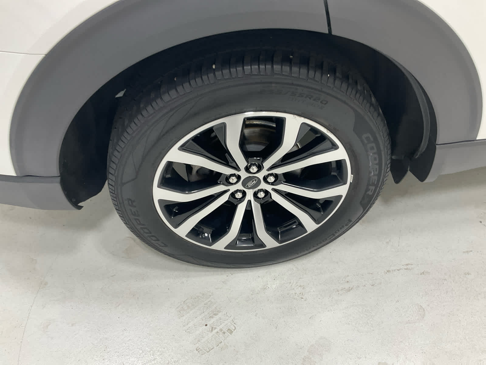 Used 2020 Ford Explorer SUV