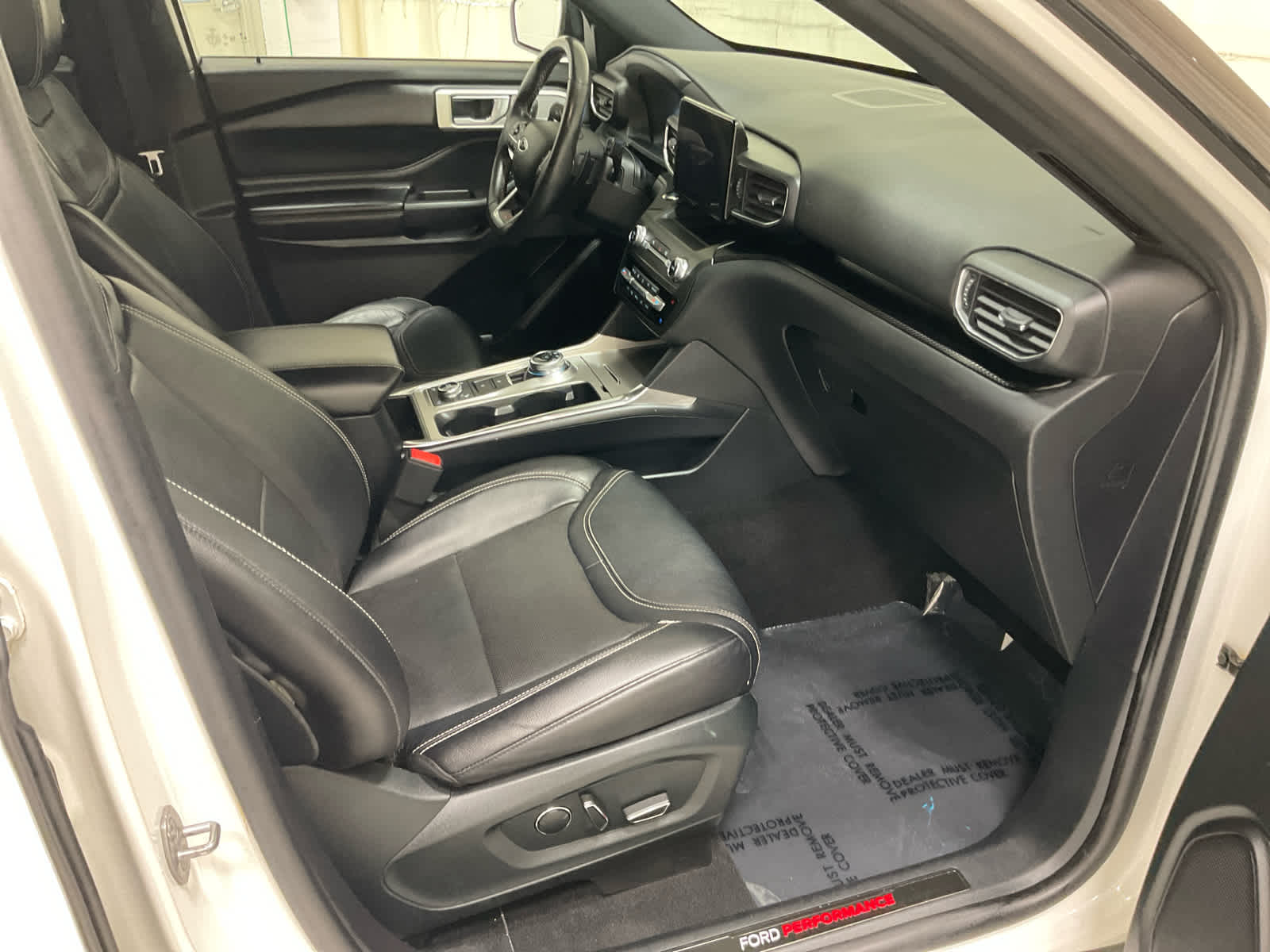 Used 2020 Ford Explorer SUV