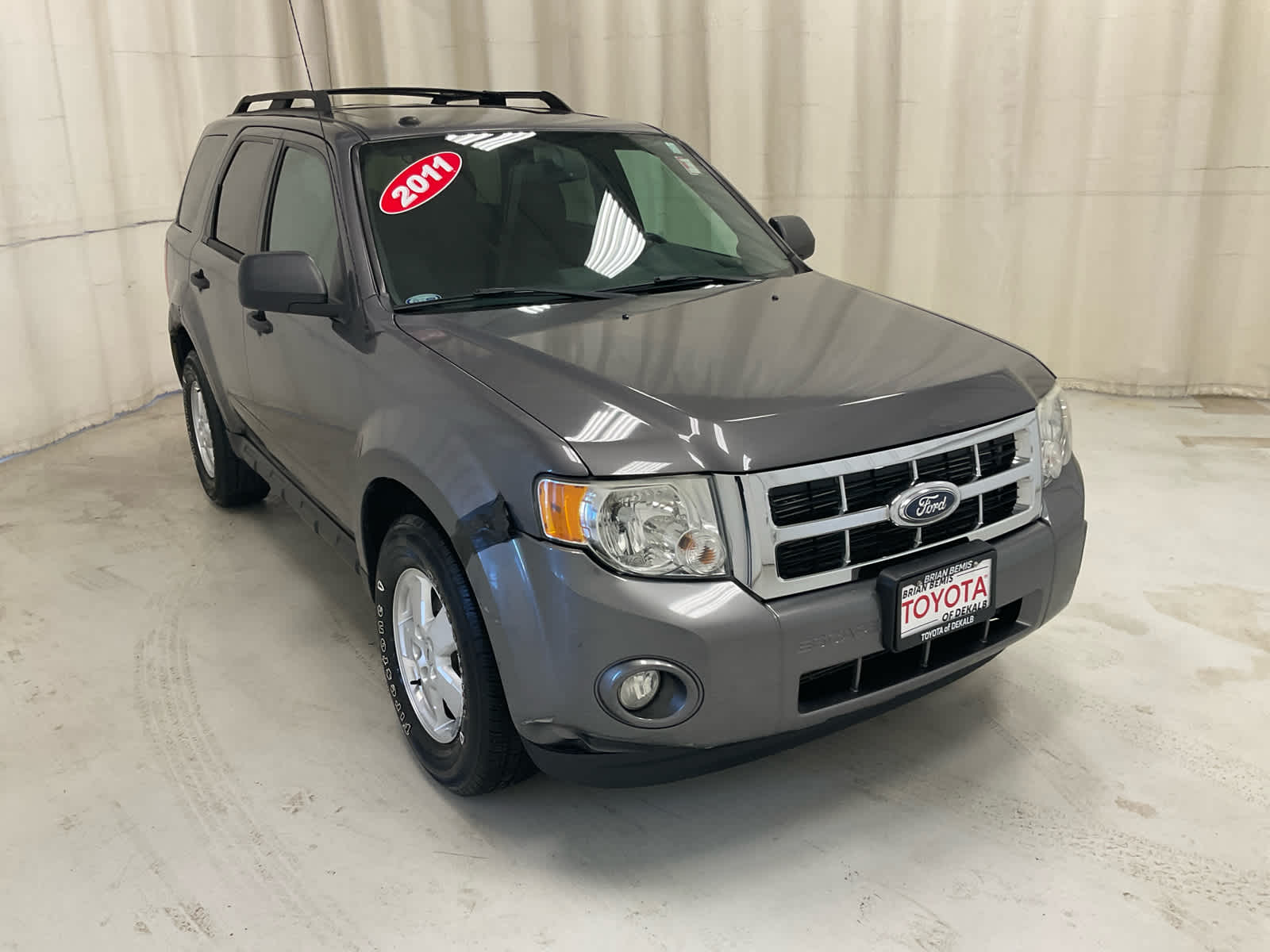2011 Ford Escape XLT
