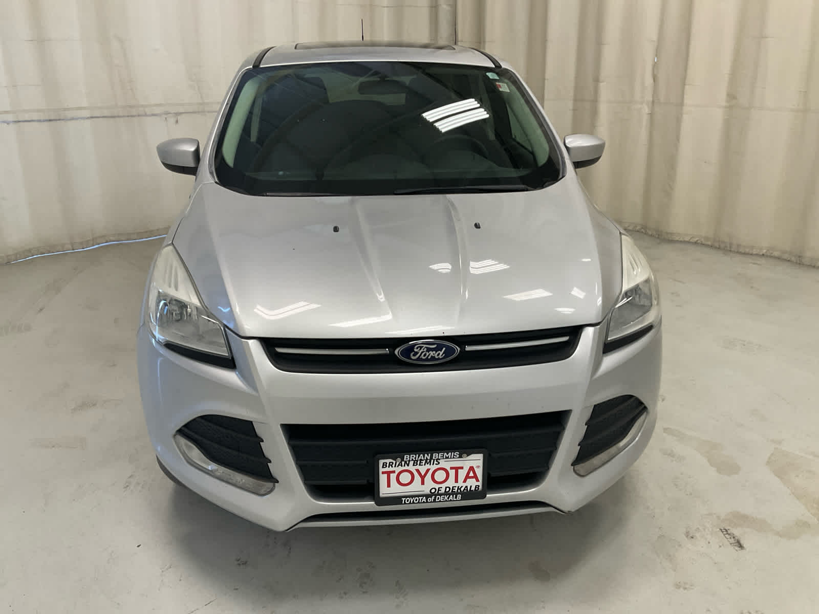 Used 2013 Ford Escape SE with VIN 1FMCU0GX7DUA47914 for sale in DeKalb, IL