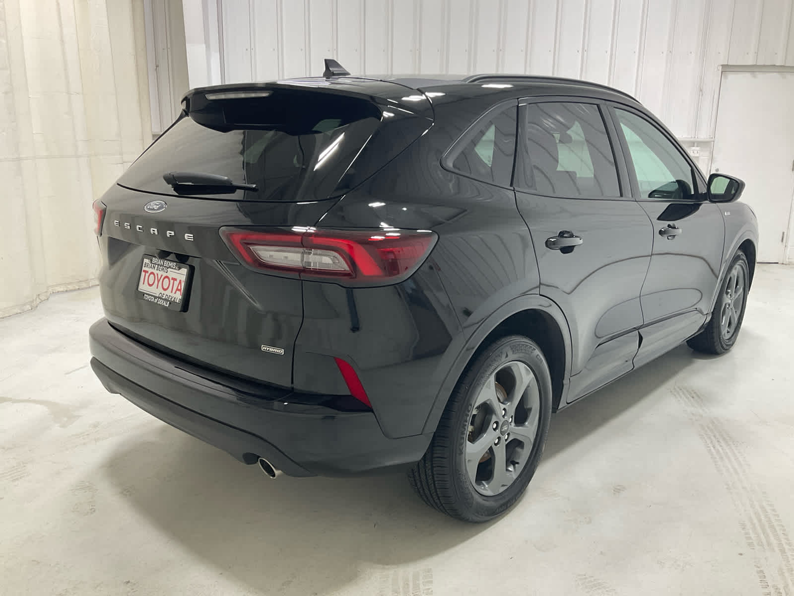 Used 2023 Ford Escape SUV