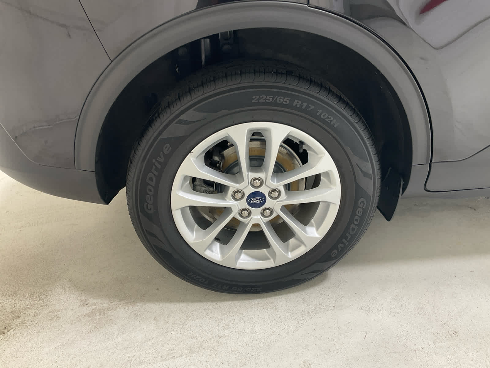 Used 2020 Ford Escape SUV