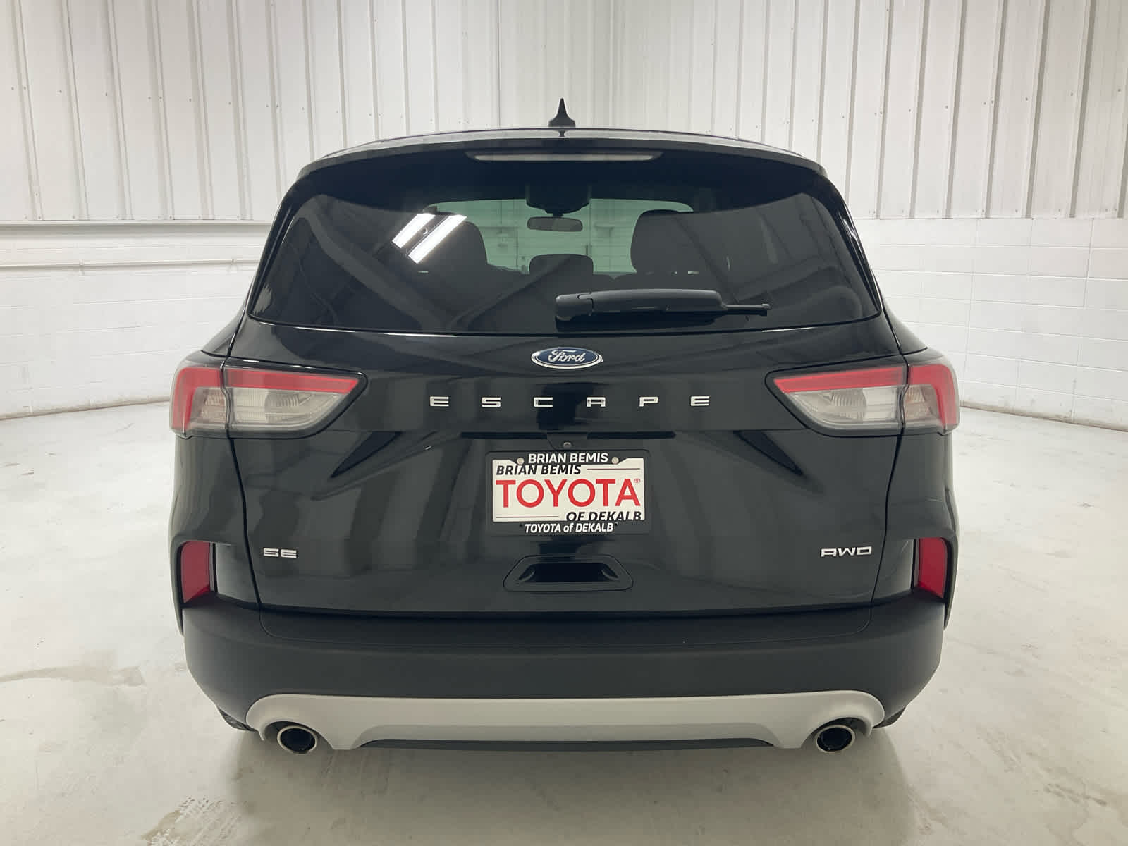 Used 2020 Ford Escape SUV