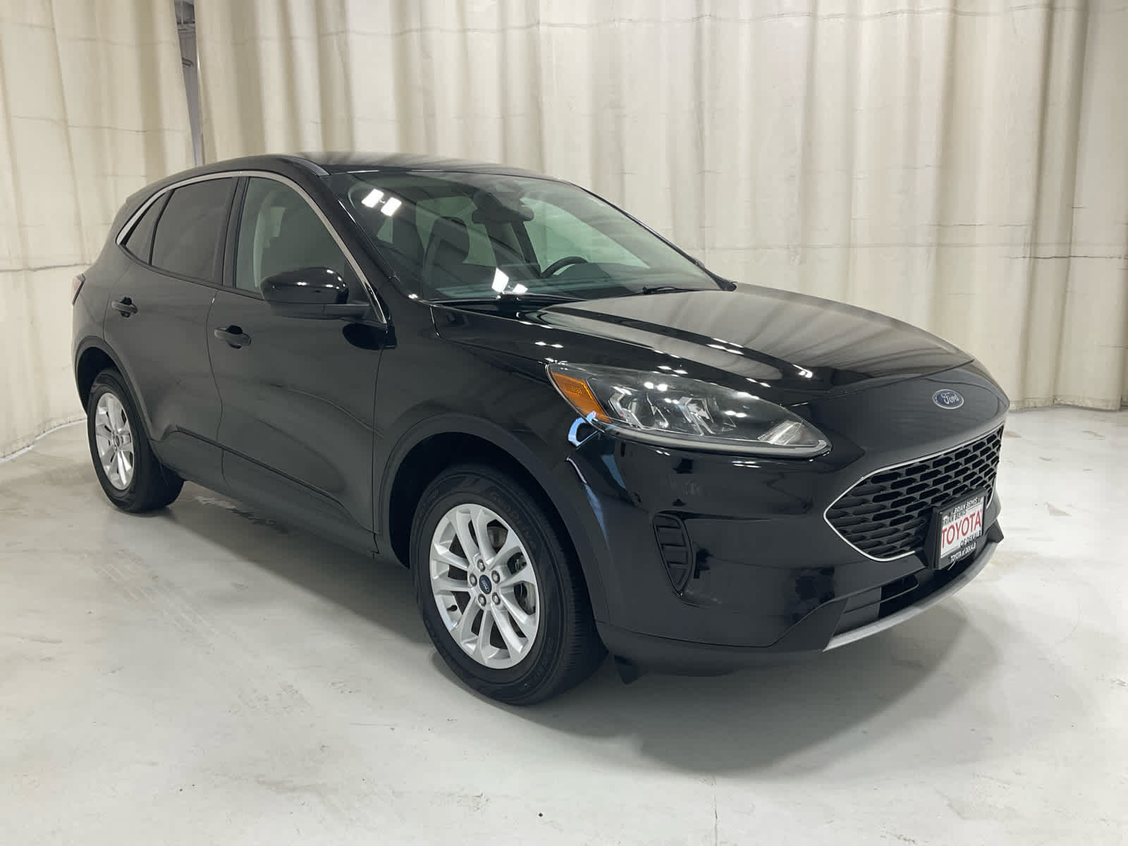 Used 2020 Ford Escape SUV