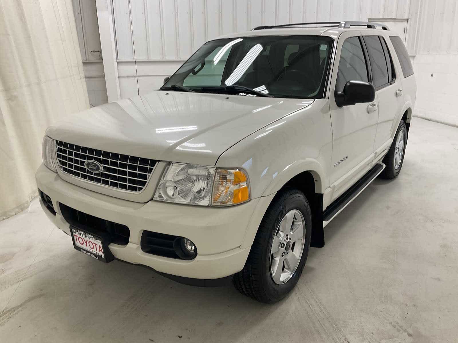 2004 Ford Explorer Limited