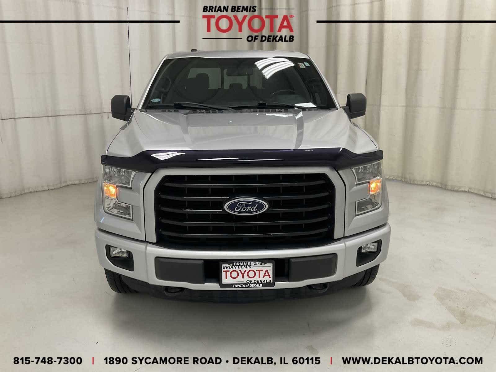 2016 Ford F-150 XLT's photo