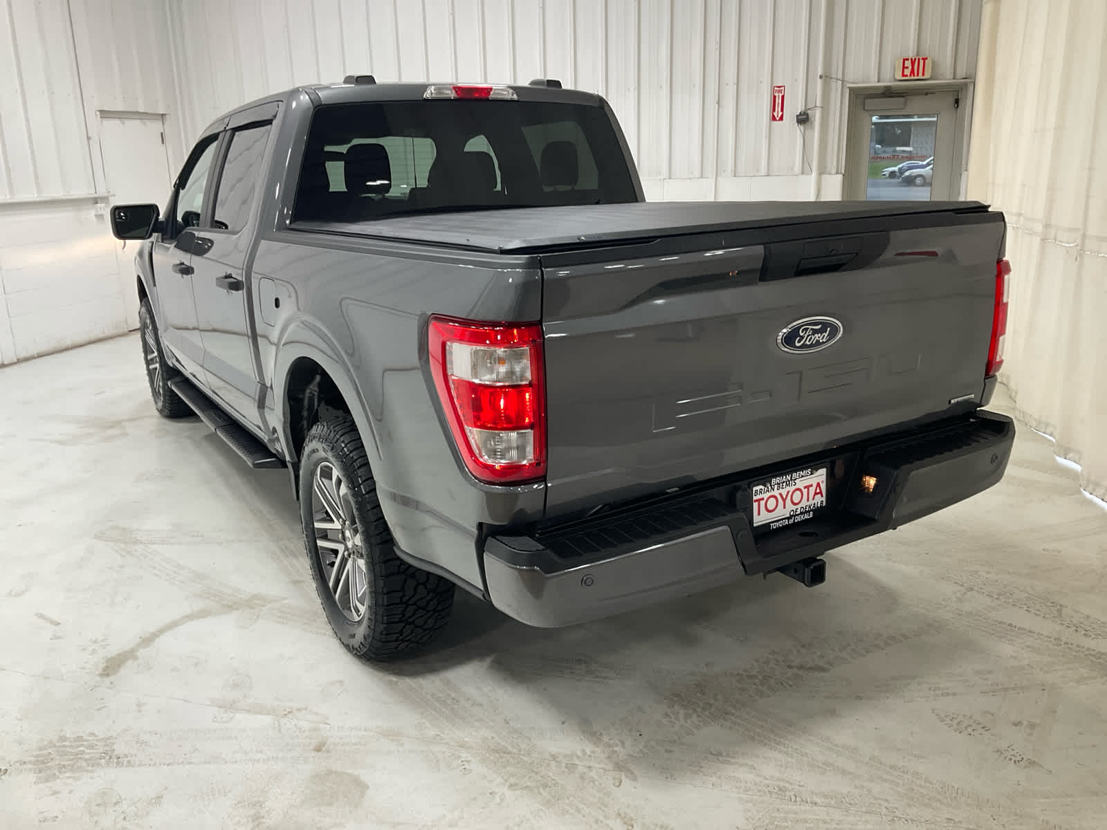 Used 2022 Ford F-150 Truck